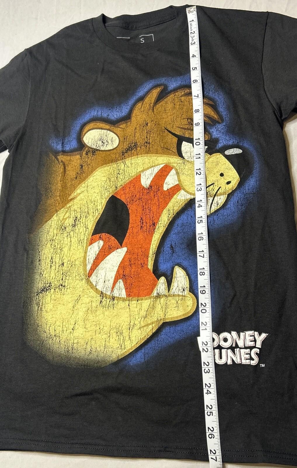 Other Looney Tunes x CVLA Taz the Tazmanian Shirt Men’s Small Size US S / EU 44-46 / 1 - 5 Thumbnail