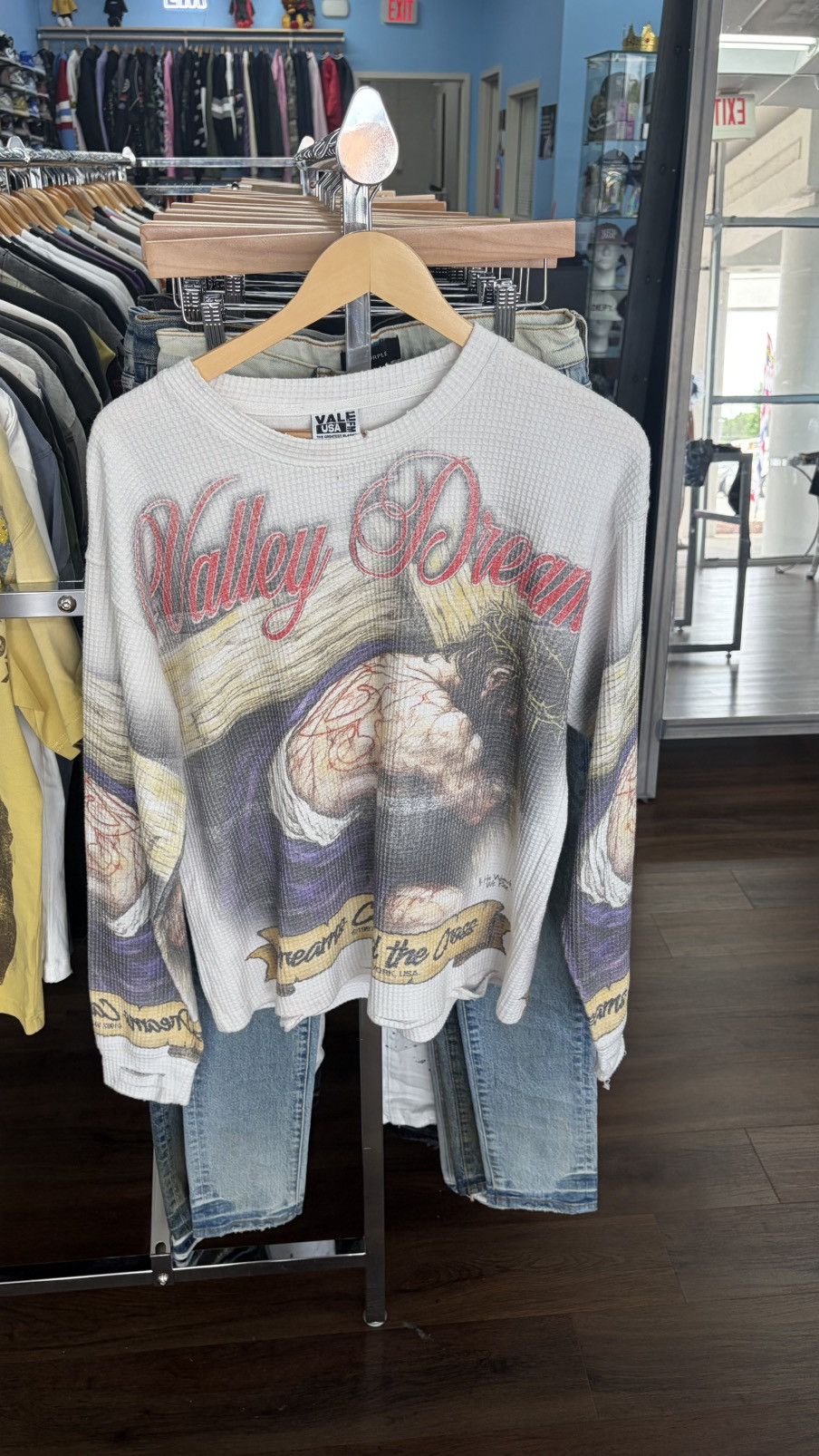 Vale Vale Forever Sacrifice Thermal White Size US S / EU 44-46 / 1 - 1 Thumbnail