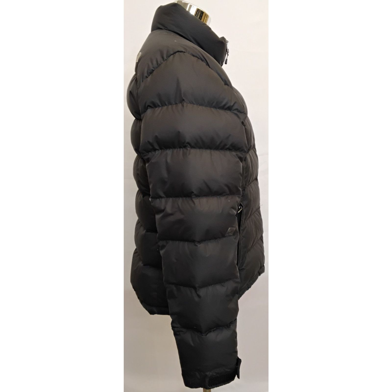 The North Face The North Face Down Puffer Coat Women's L Black Some Snags Size L / US 10 / IT 46 - 4 Thumbnail