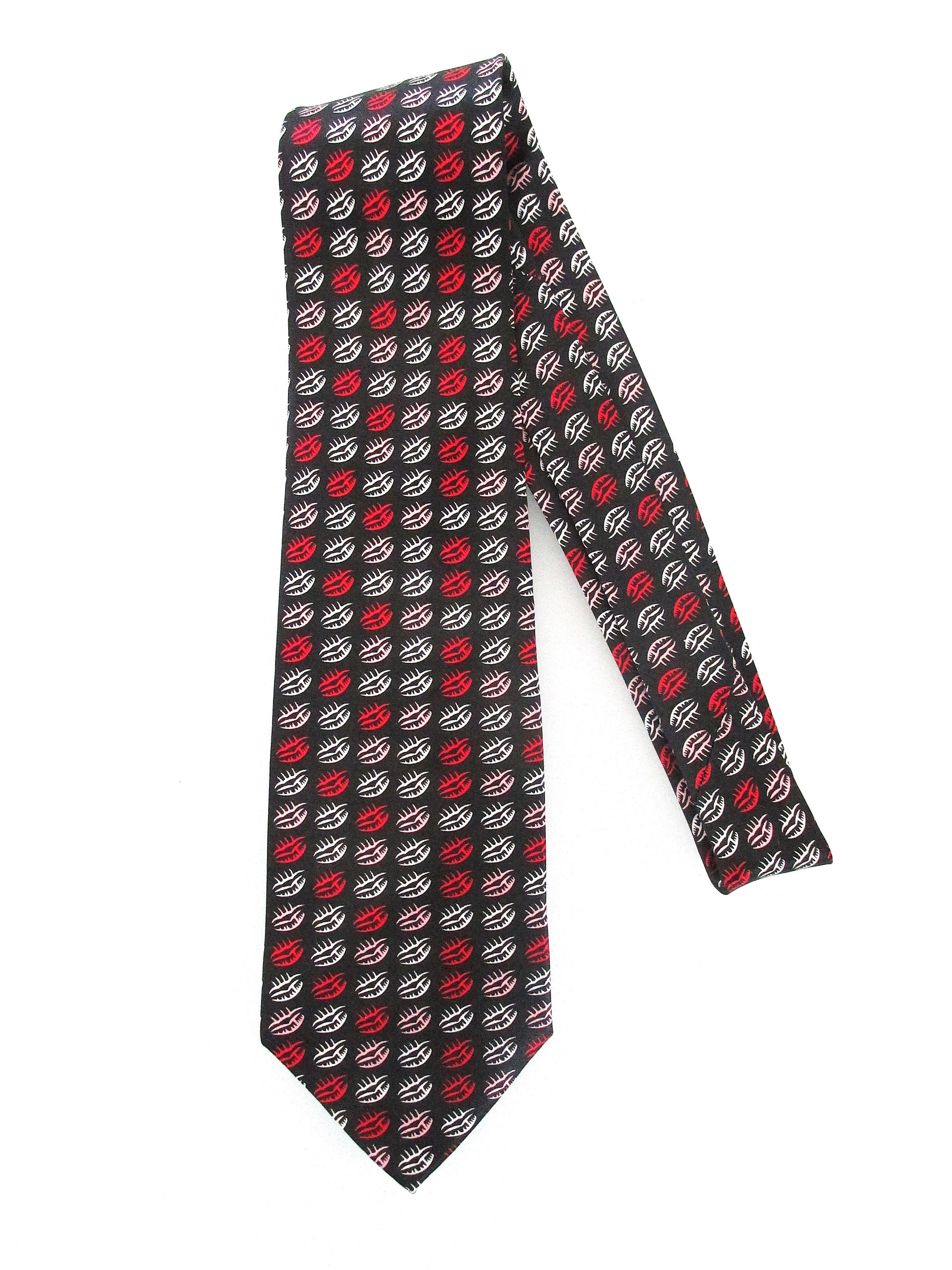 Other Valentines Day Men's Tie Size ONE SIZE - 1 Thumbnail
