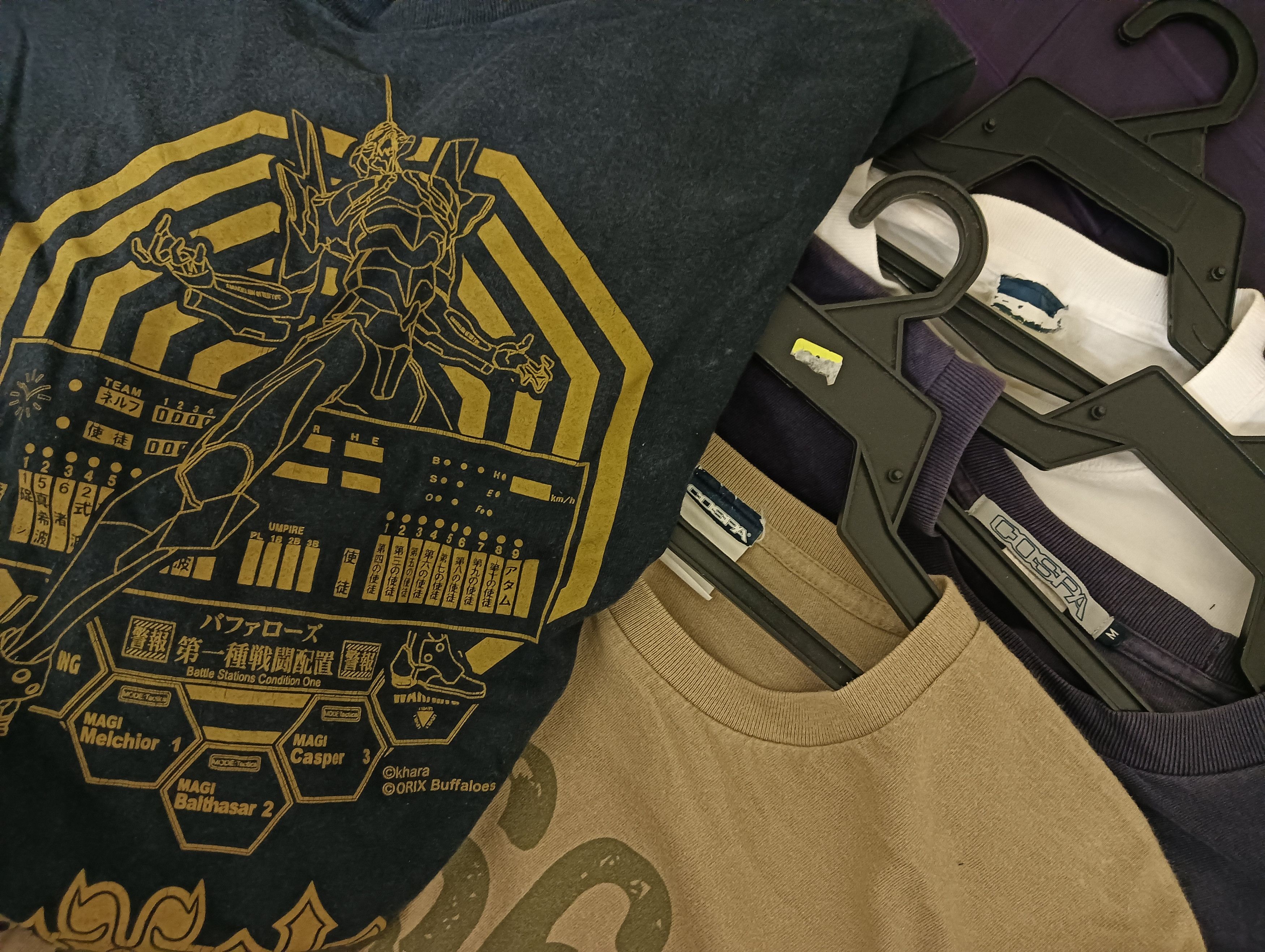 Anime Anime, Gundam, Games bulk sale Size US M / EU 48-50 / 2 - 8 Thumbnail