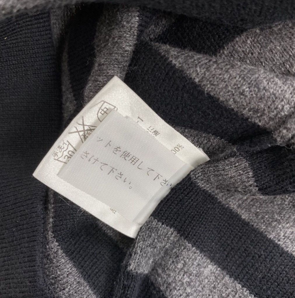 Sonia Rykiel 2000s Vintage Sonia Rykiel Striped short sleeve Size US S / EU 44-46 / 1 - 7 Thumbnail