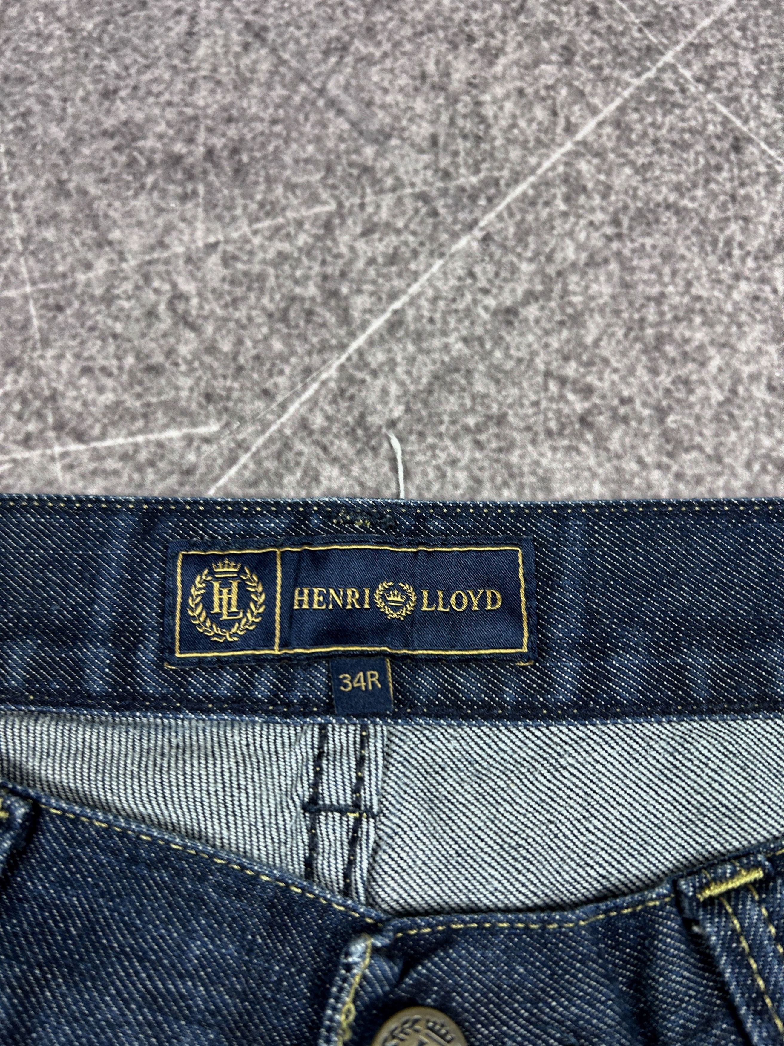 Vintage VINTAGE 💥HYSTERIC GLAMOUR STYLE BAGGY WASHED JEANS 90S Size US 32 / EU 48 - 7 Thumbnail