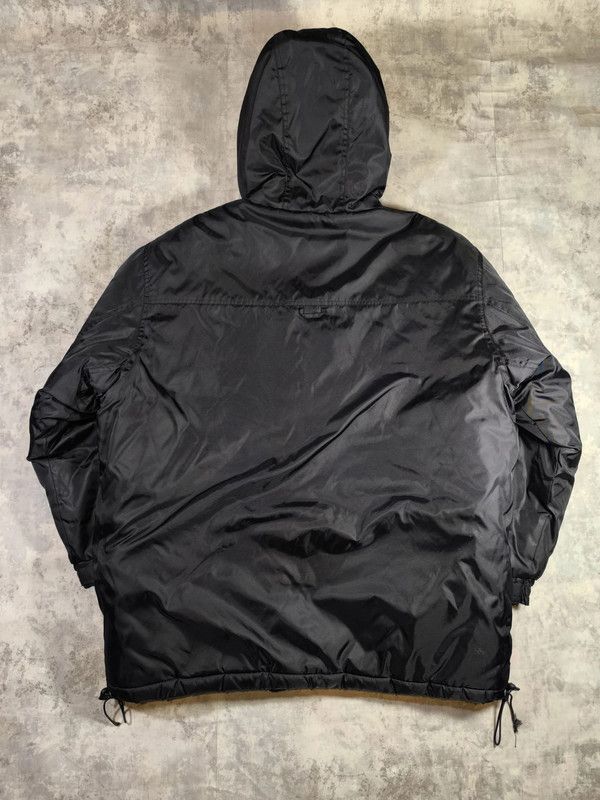 Schott × Vintage schott nyc parka jacket oversize XL Size US XL / EU 56 / 4 - 5 Thumbnail