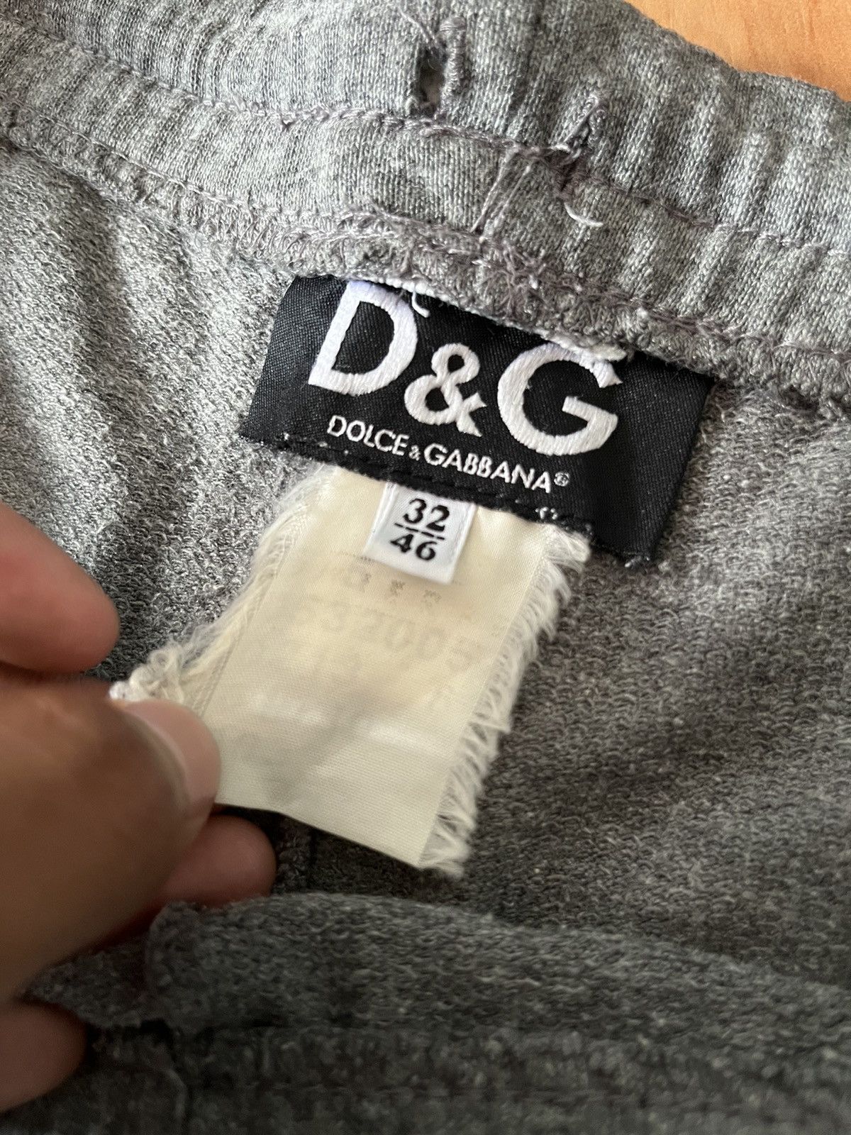 Dolce & Gabbana Dolce & Gabbana Gym in The City Pants Size US 34 / EU 50 - 7 Thumbnail