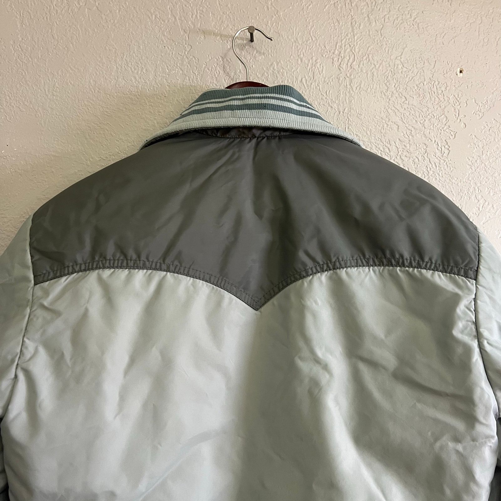 Vintage Vintage TempcO Down Jacket USA Talon 70s Zip Puffer Bomber M Size US M / EU 48-50 / 2 - 19 Thumbnail