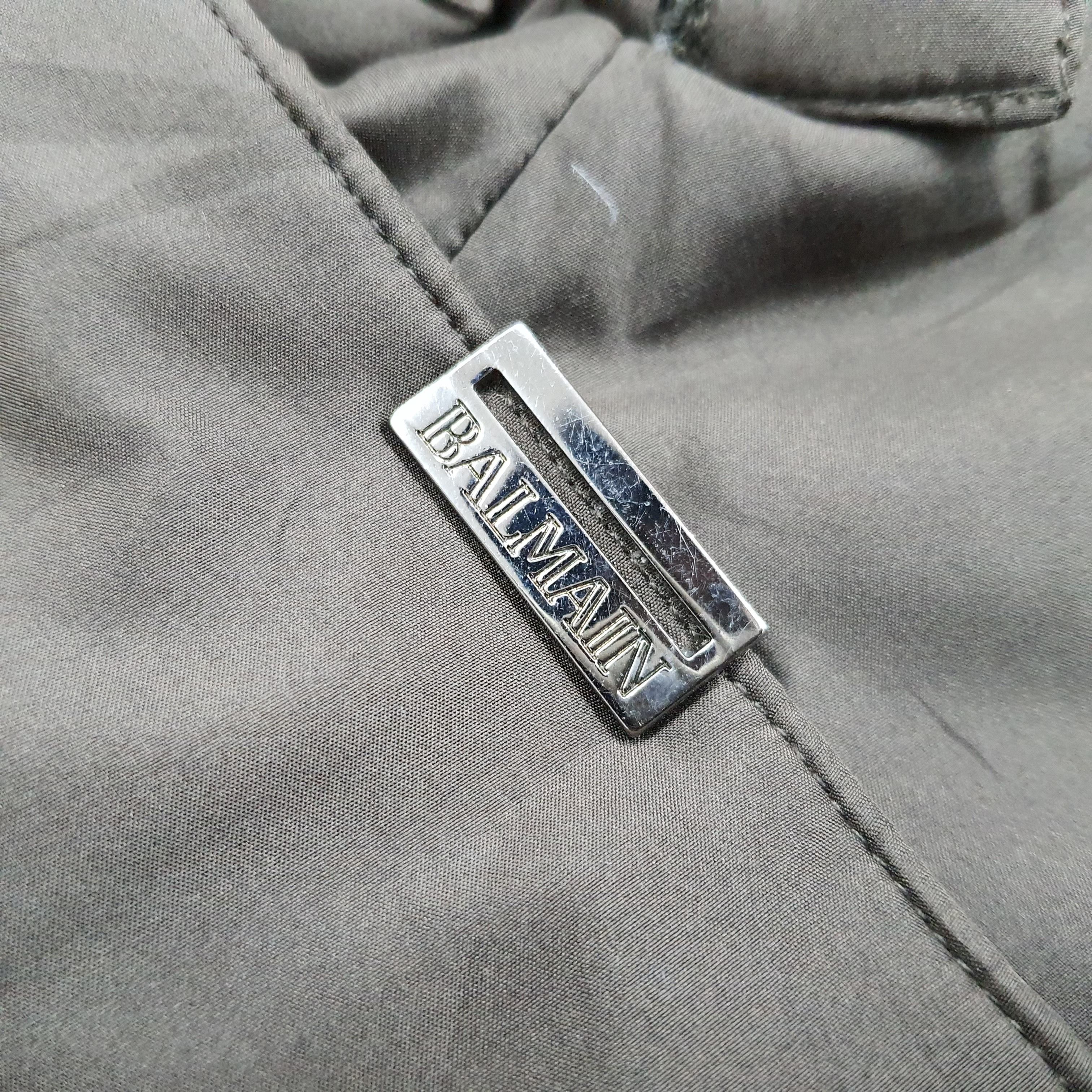 Balmain × Vintage Vintage Balmain Paris Parkas Size US M / EU 48-50 / 2 - 5 Thumbnail