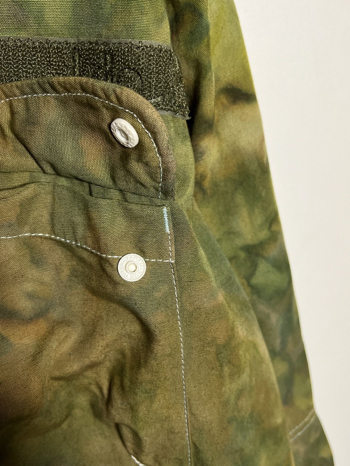 Maharishi maharishi y2k camo jacket tie dye custom l-xl Size US L / EU 52-54 / 3 - 11 Thumbnail