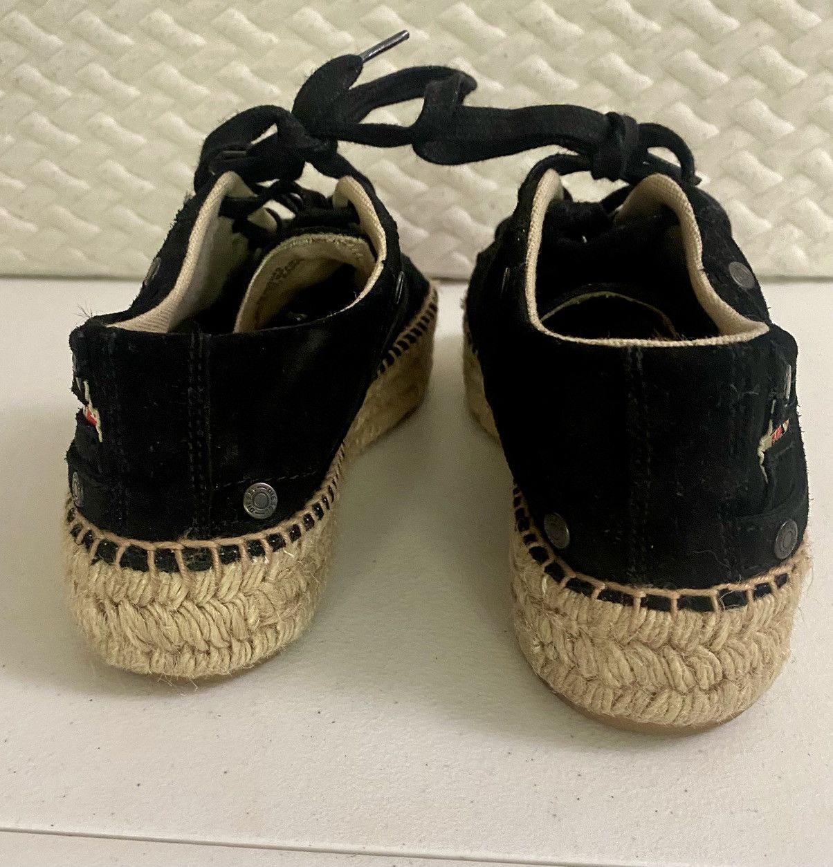 Diesel Diesel S-Olstice Espadrille Sneakers Fifth Pocket 7.5 US 38 Size US 7 / IT 37 - 10 Thumbnail