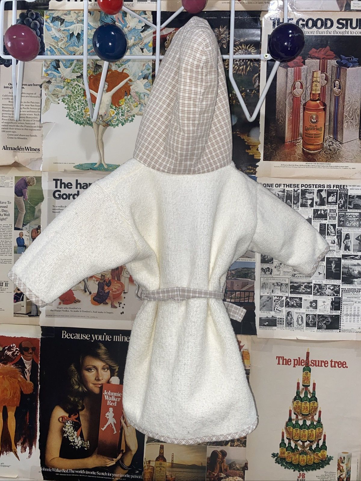 Other Baby dior robe 0-9 months Size ONE SIZE - 4 Thumbnail