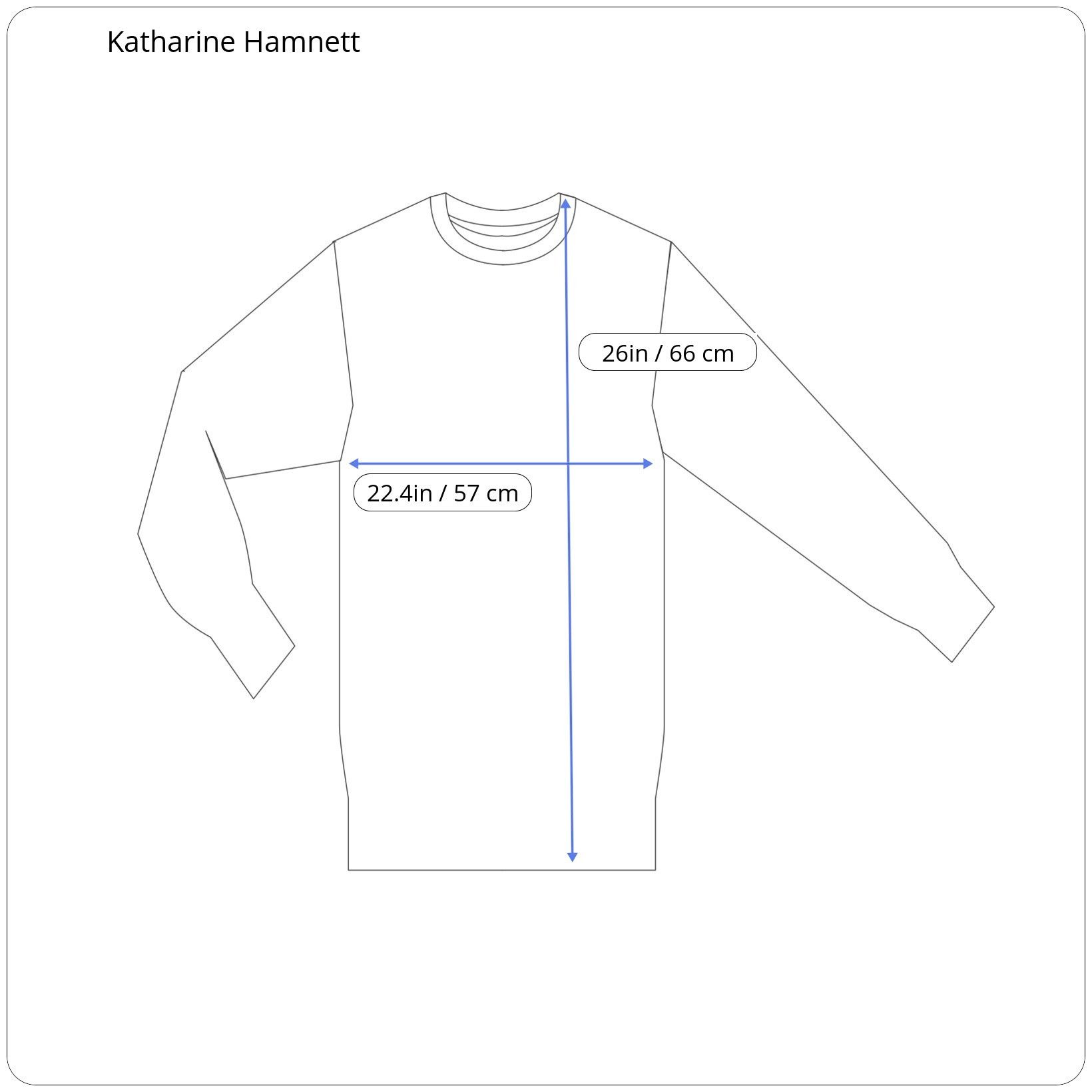 Katharine Hamnett London ⚡️QUICK SALE⚡️1989 Katharine Hamnett Clean Up Or Die Sweat Size US M / EU 48-50 / 2 - 10 Thumbnail