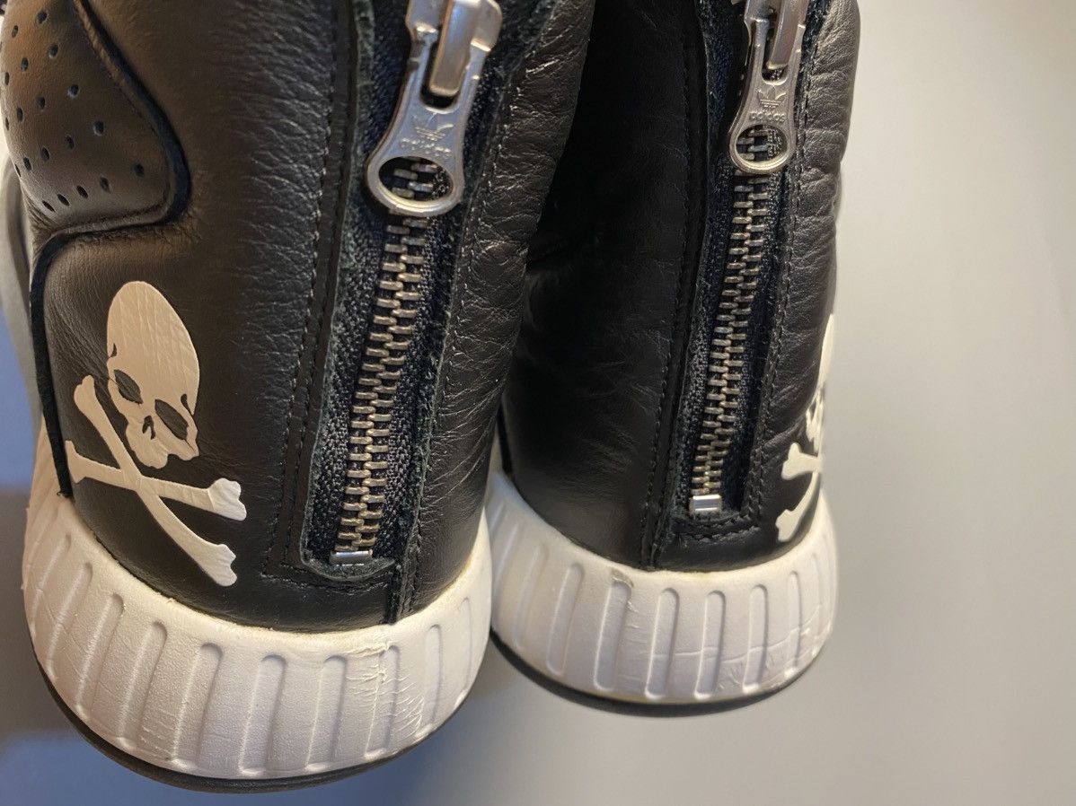 Adidas × Mastermind Japan Mastermind Japan x Adidas Tubular Instinct 2016 sneaker Size US 9 / EU 42 - 4 Thumbnail