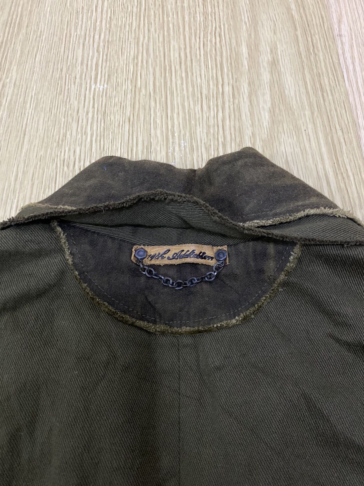Vintage 14th Addiction Japan TY-B-01 Native jacket Size US S / EU 44-46 / 1 - 10 Thumbnail