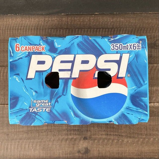 Bape × Pepsi 2001 BAPE × Pepsi Cola Aluminum Cans ABC CAMO APE NIGO Size ONE SIZE - 6 Thumbnail