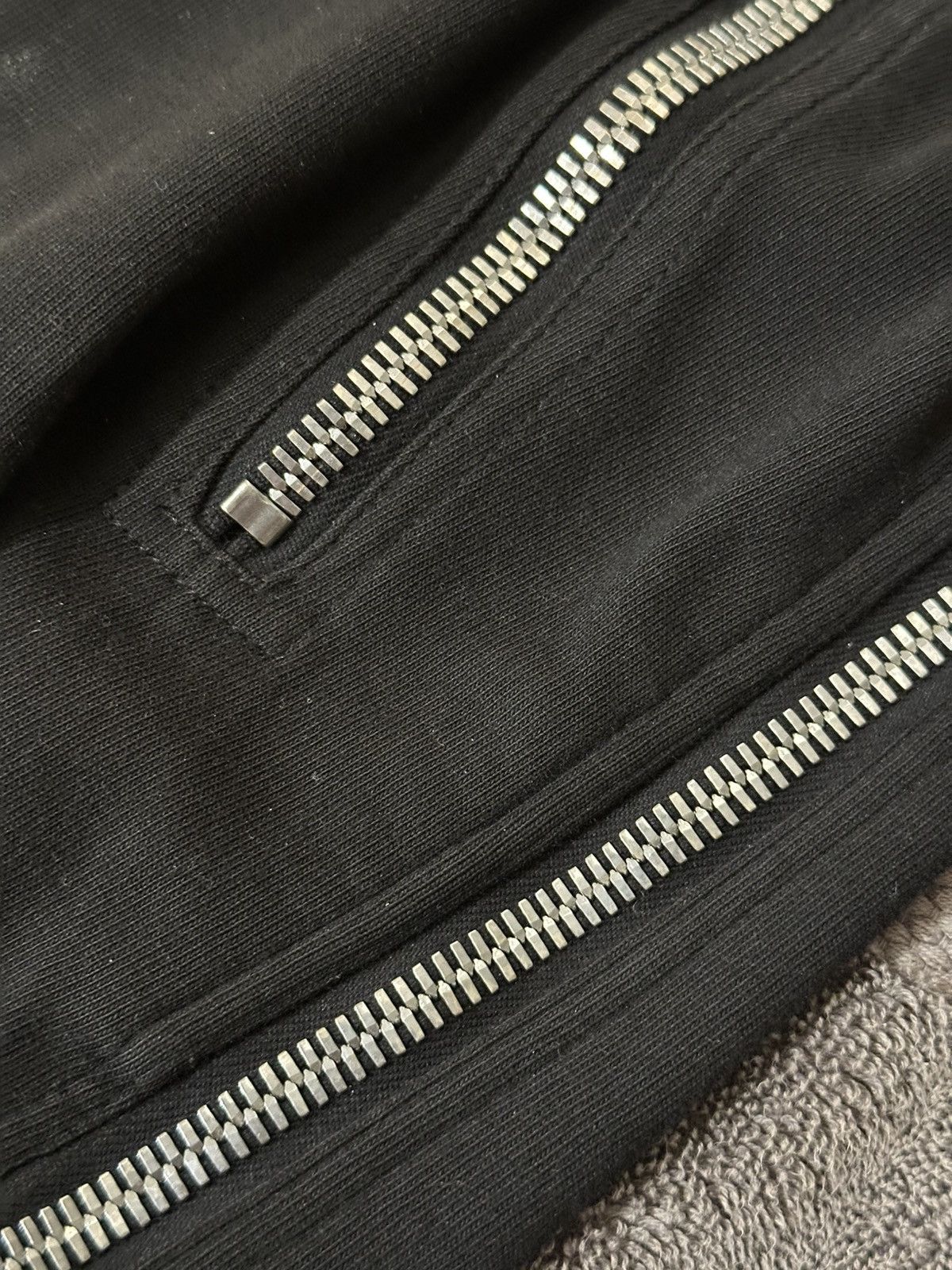 Rick Owens Rick Owens Tecuatl SS20 Zipper Track Pants Size US 36 / EU 52 - 4 Thumbnail