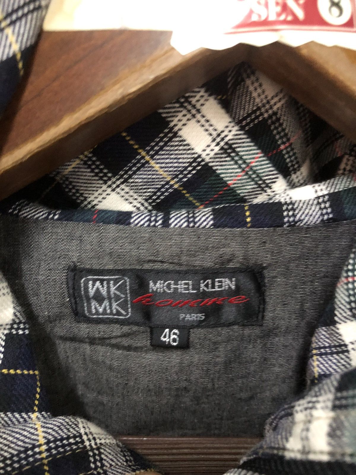If Six Was Nine × Michel Klein If Six Was Nine Style - MK Double hood full zip Size US S / EU 44-46 / 1 - 6 Thumbnail