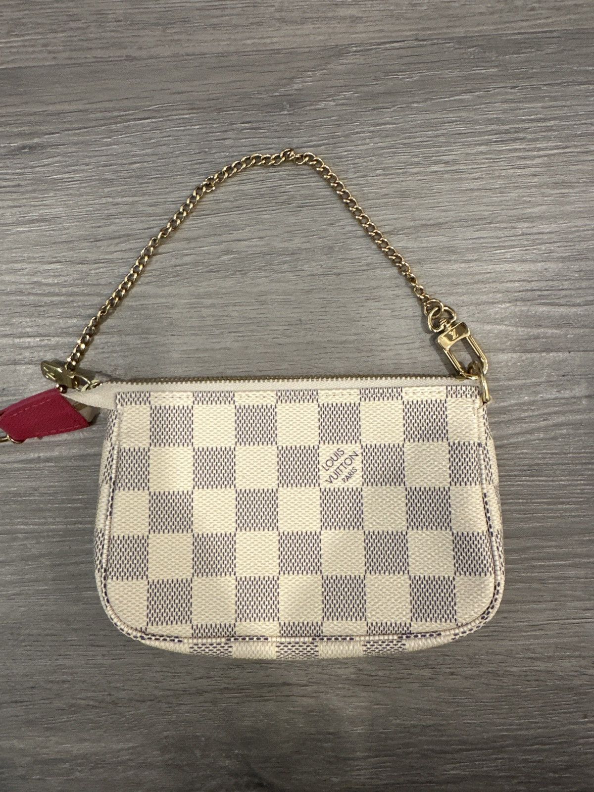 Louis Vuitton Louis Vuitton Mini Handbag Size ONE SIZE - 2 Thumbnail