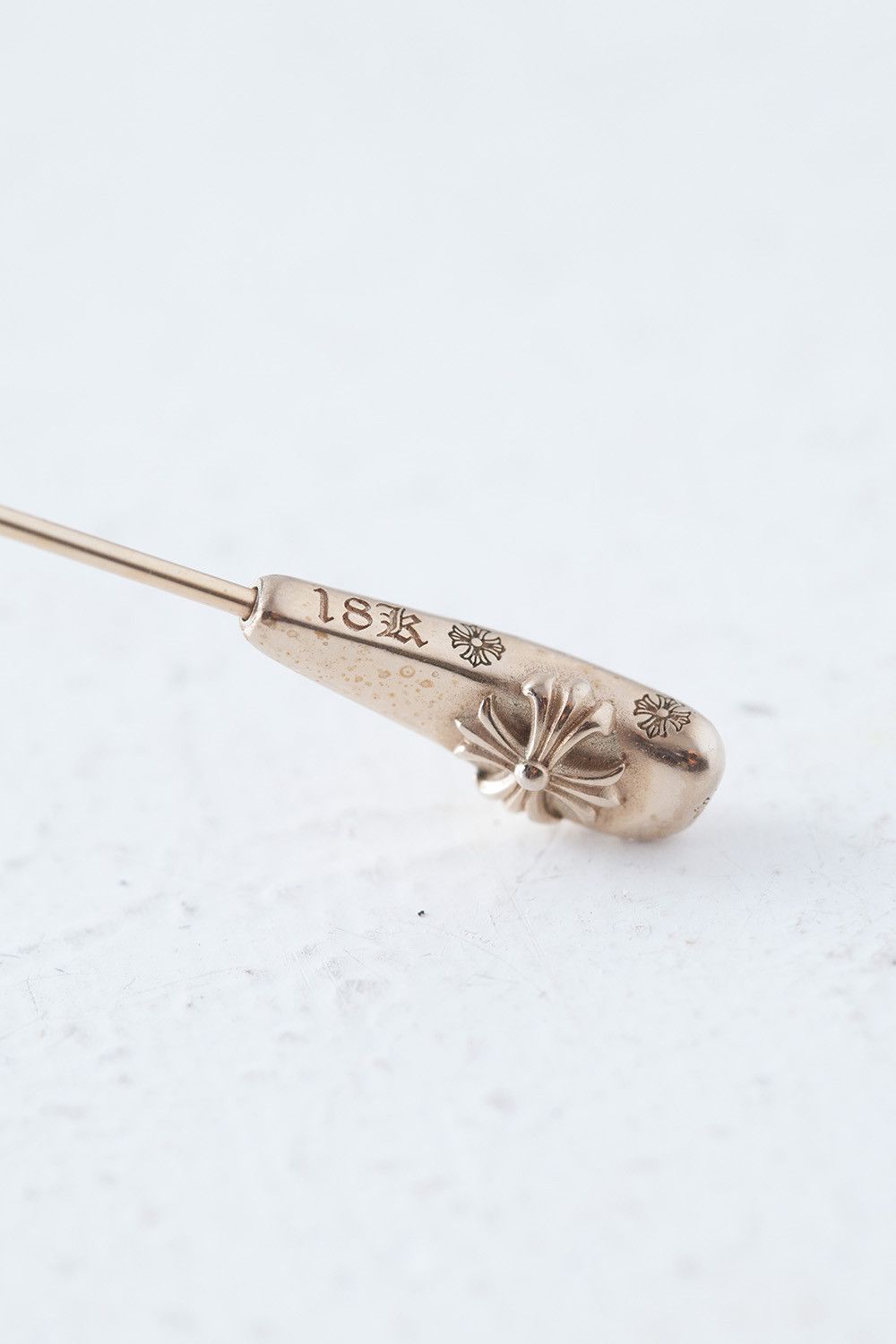 Chrome Hearts Bone Prone I glasses Size ONE SIZE - 10 Thumbnail