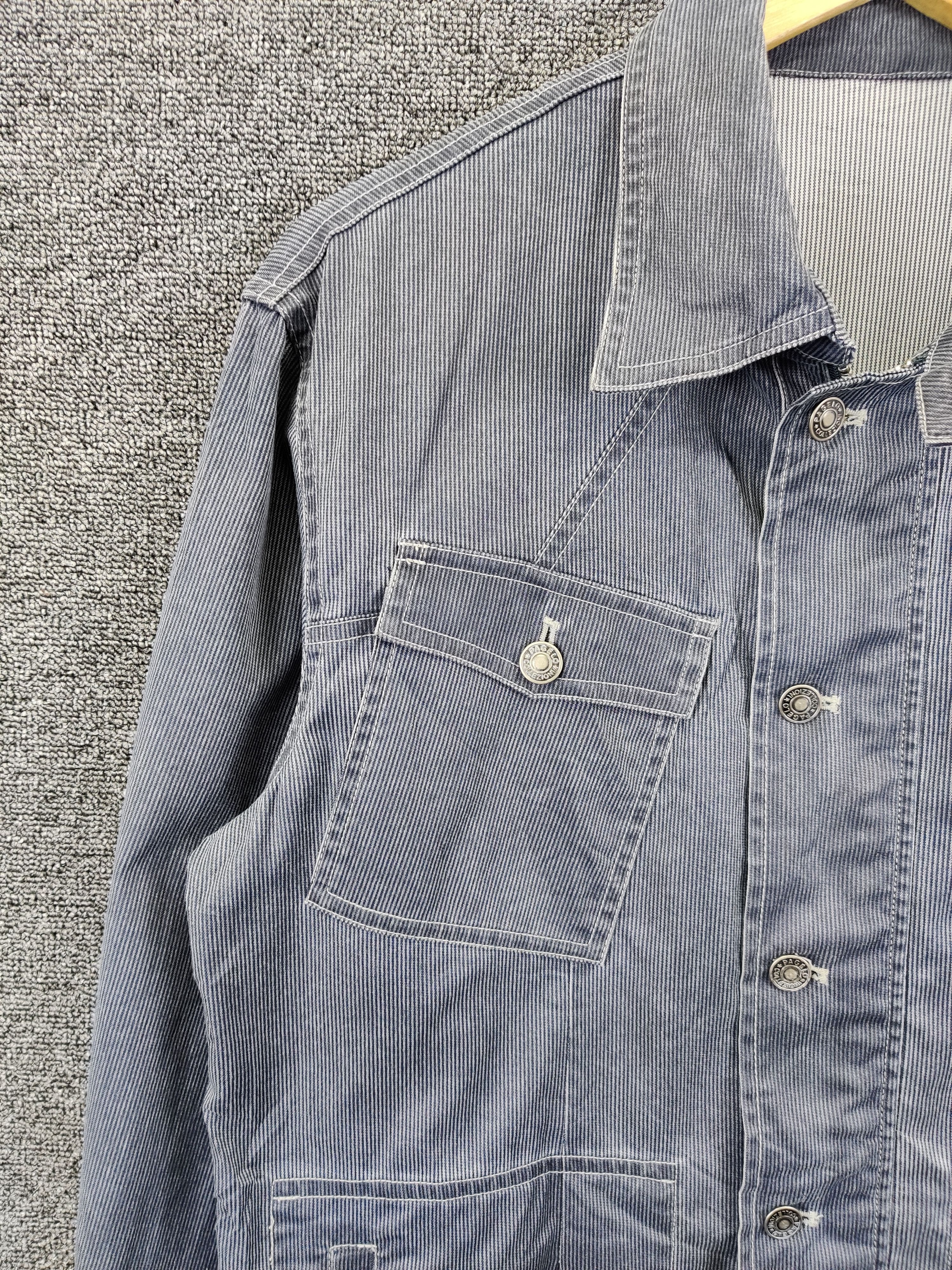 Japanese Brand Vintage Pagelo Sports Jacket Size US M / EU 48-50 / 2 - 6 Thumbnail