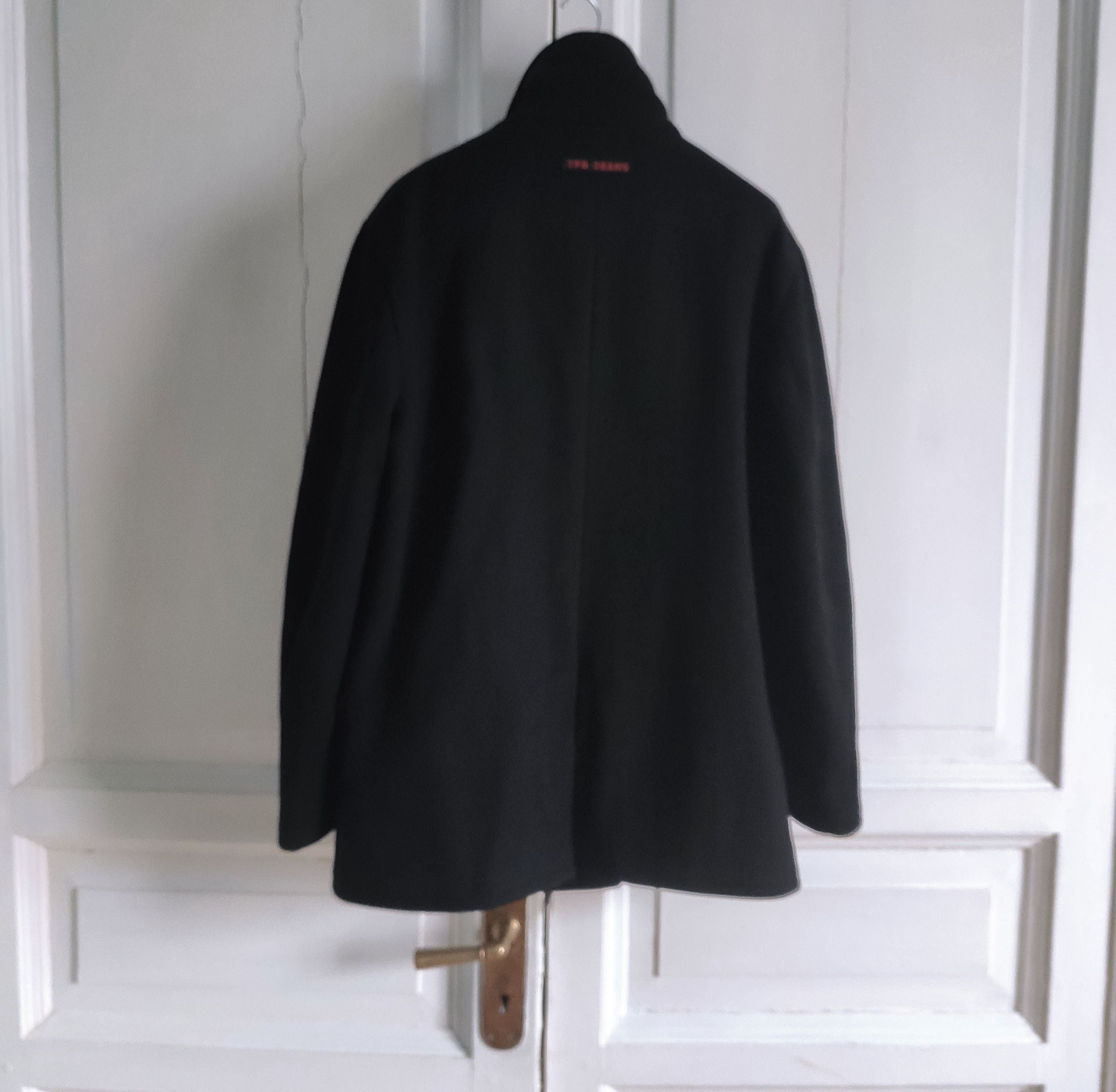 Jean Paul Gaultier Double breasted coat.Like Hermes or Martin Margiela Size US M / EU 48-50 / 2 - 3 Thumbnail