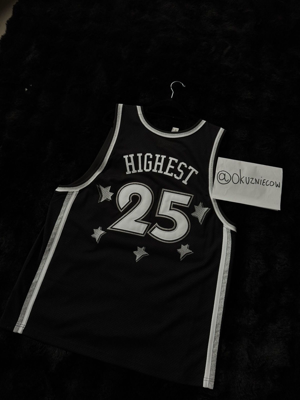 Supreme Supreme basketball jersey Size US XL / EU 56 / 4 - 10 Thumbnail