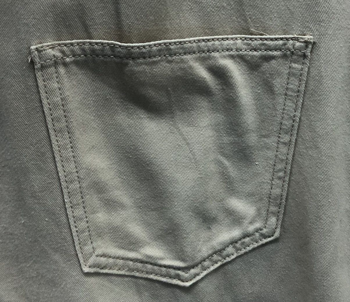 Vintage Vintage C.O.L.Z.A Overalls Size US 33 - 9 Thumbnail