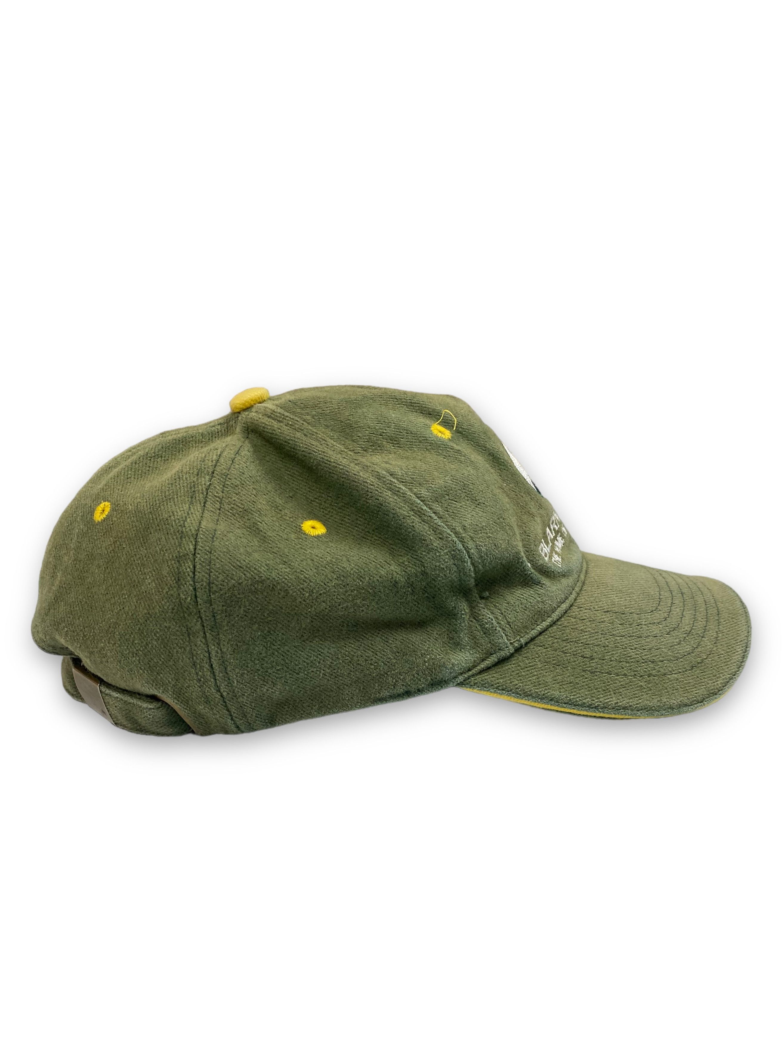 Hat Club Vintage BLARNEY'S CASTLE Green Faded Y2k Cap M657 Size ONE SIZE - 3 Thumbnail