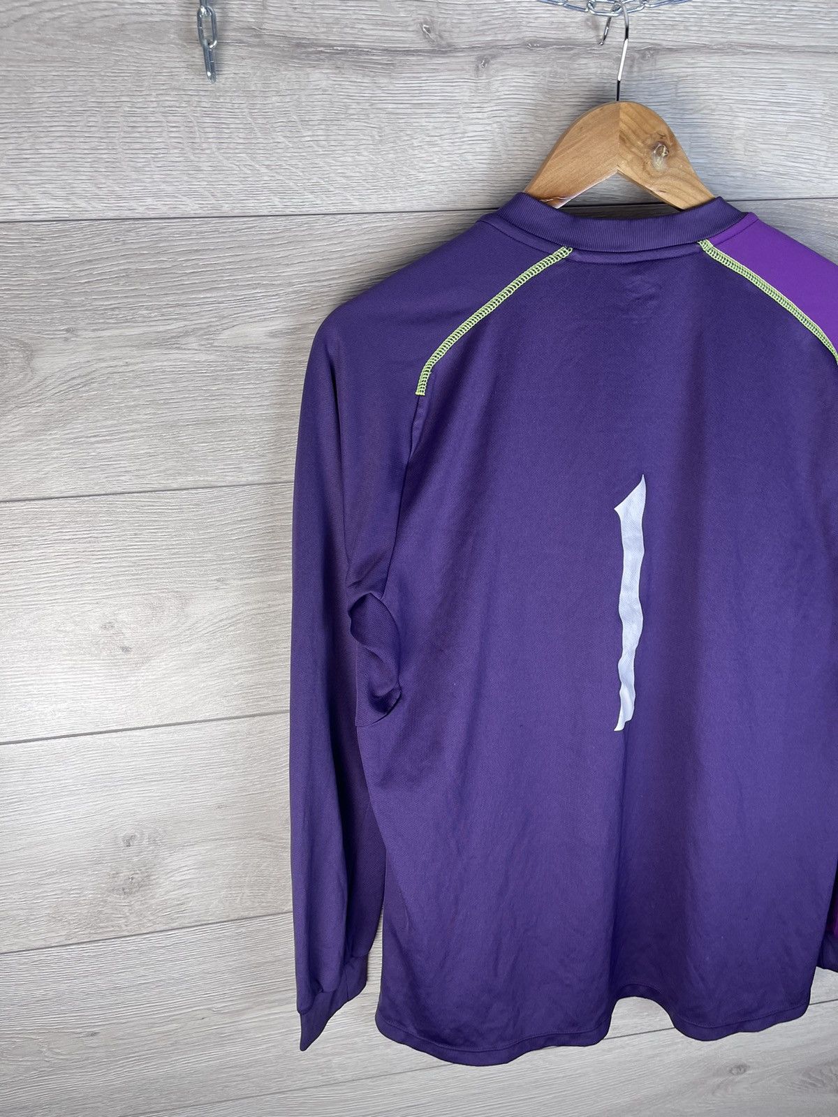 Umbro Mens long sleeve soccer jersey Umbro Goring United size M Size US M / EU 48-50 / 2 - 13 Thumbnail