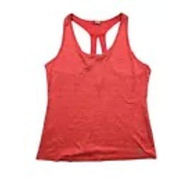 New Balance New Balance Women’s Salmon Racerback Tank Top Medium Size M / US 6-8 / IT 42-44 - 1 Thumbnail