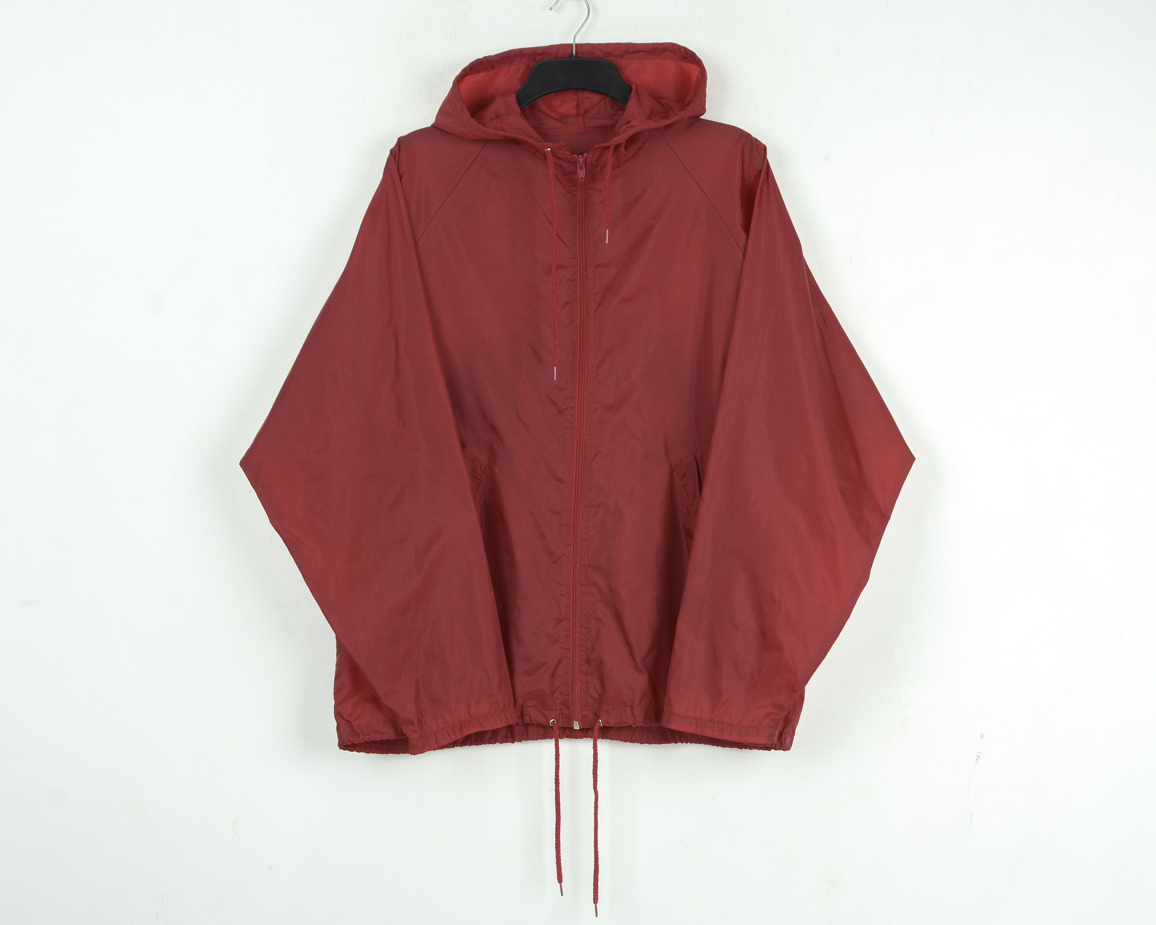 Levi's 501 FITS EM ALL Lightweight VTG Jacket Windbreaker Raincoat Size US L / EU 52-54 / 3 - 2 Thumbnail