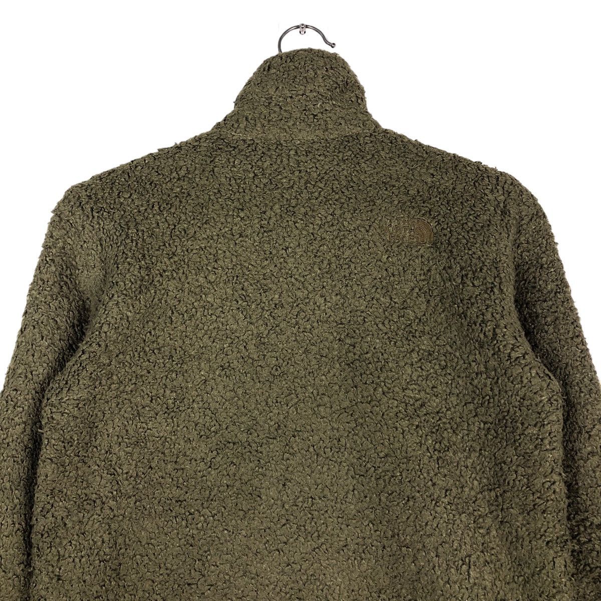 The North Face 🔥Cropped Fleece Zipper Jacket The North Face Size US M / EU 48-50 / 2 - 10 Thumbnail