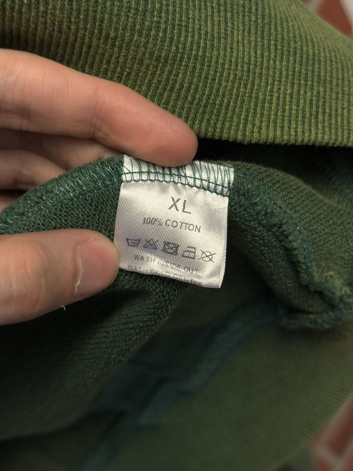 Vale Valley Green Pullover Hoodie Size XL (NEW) Size US XL / EU 56 / 4 - 8 Thumbnail