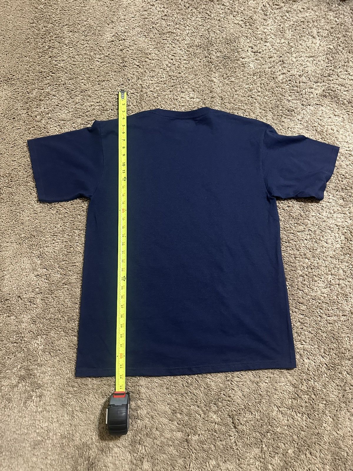 NFL Vintage NFL Chicago Bears “triple blue” 00s size large Size US L / EU 52-54 / 3 - 7 Thumbnail