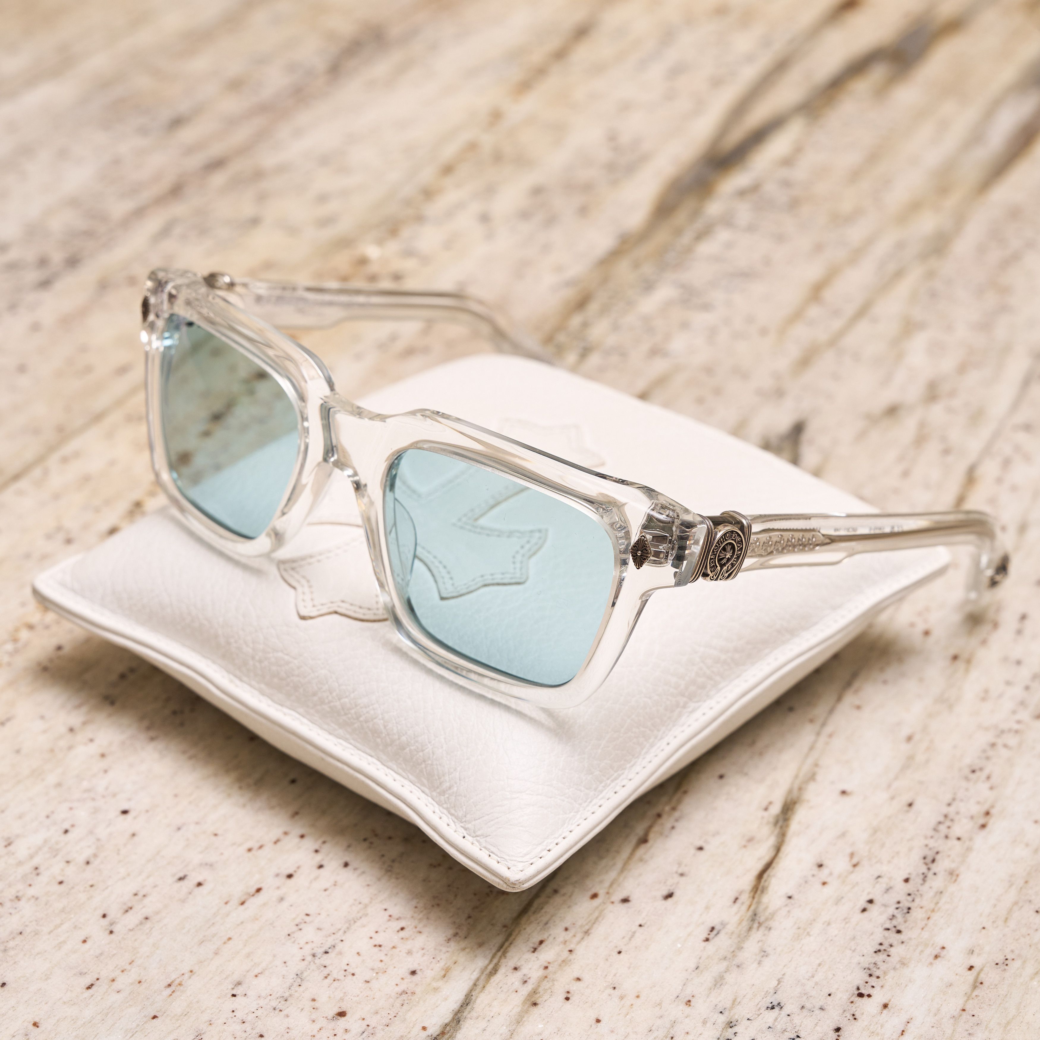 Chrome Hearts CHROME HEARTS HALLLAMANASS CRYSTAL-SUN Size ONE SIZE - 2 Thumbnail