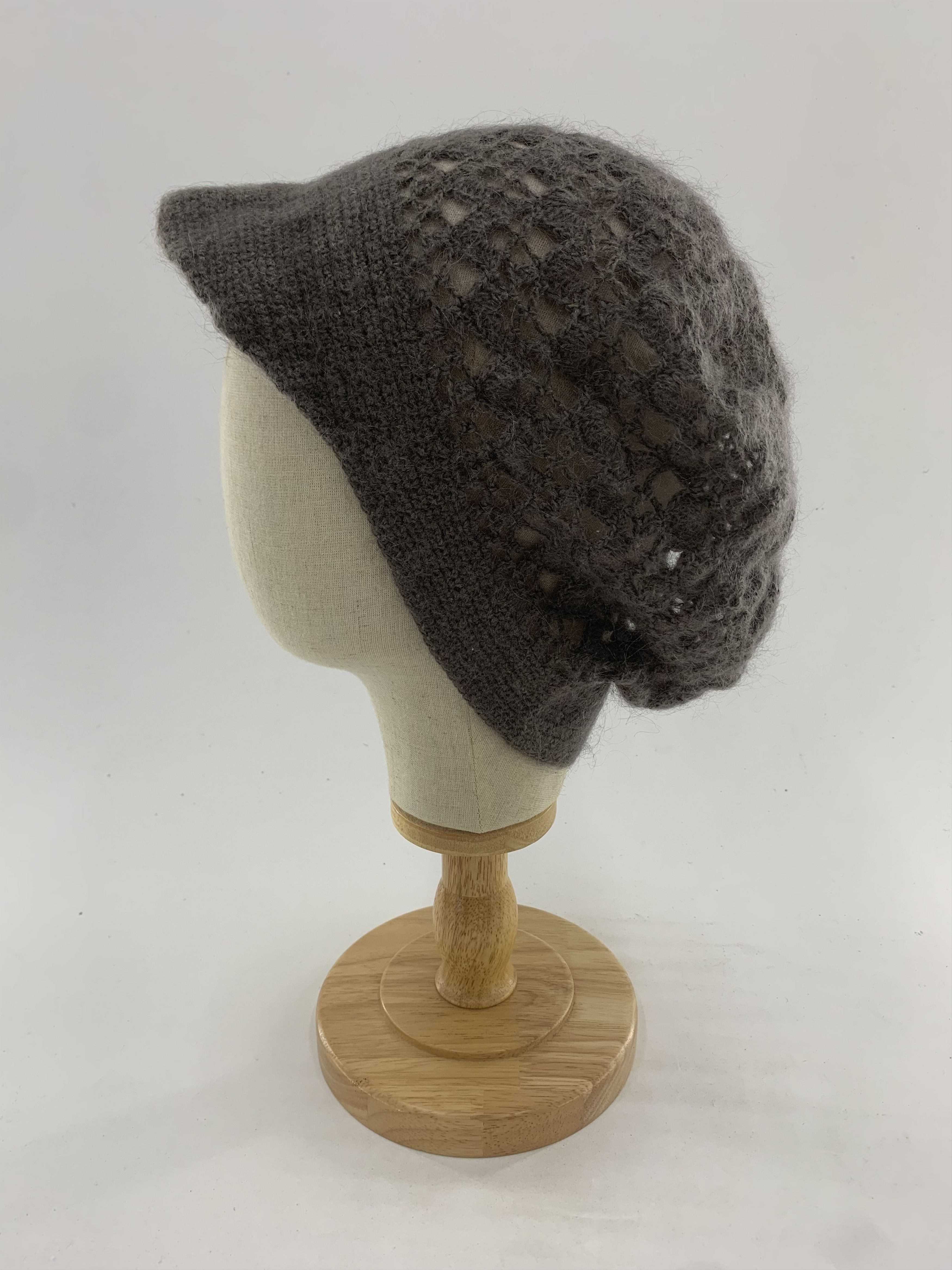 Vintage Hat Crochet