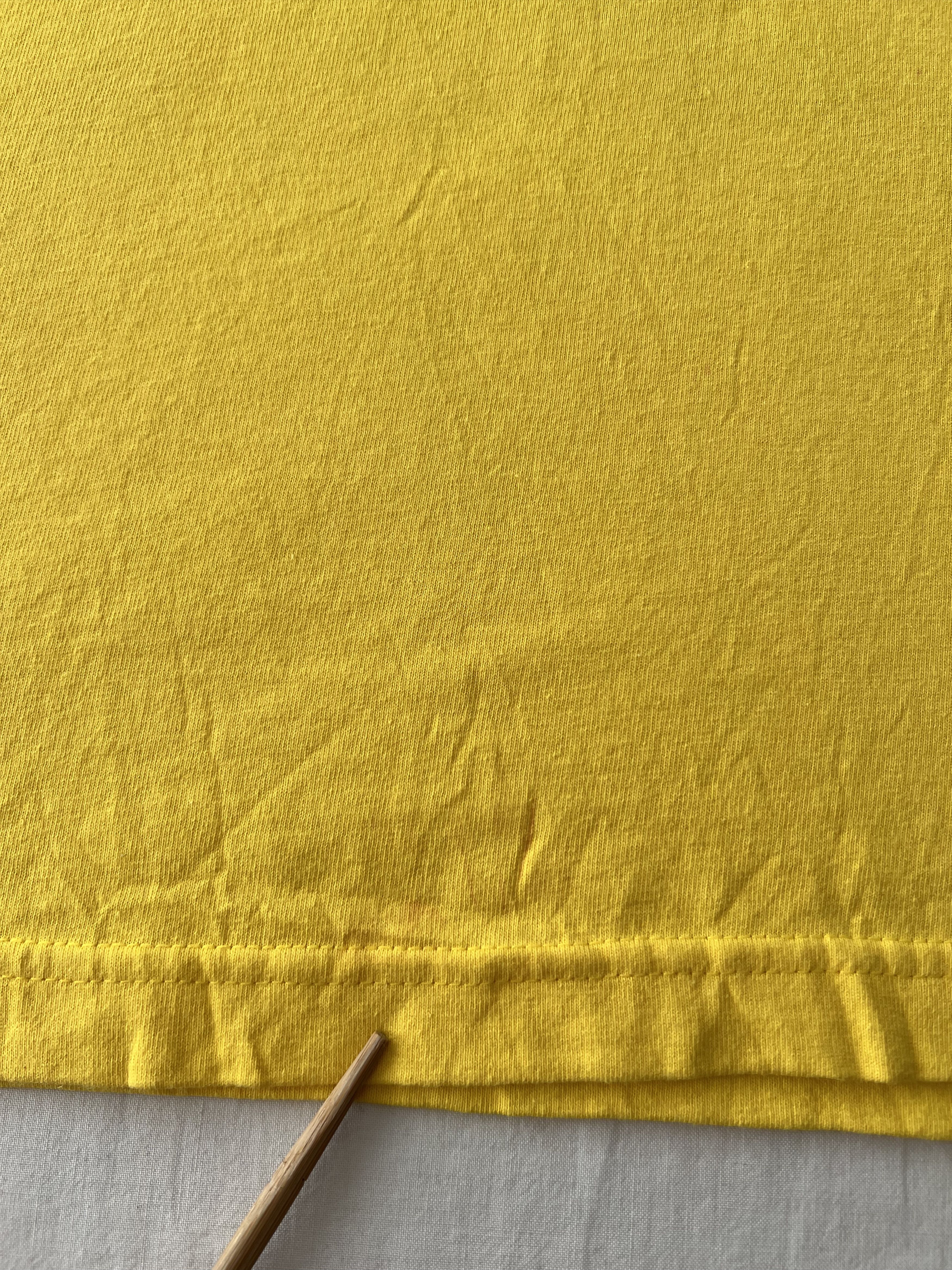Nickelodeon SpongeBob SquarePants Nickelodeon Cartoon Yellow Long Sleeve Size US M / EU 48-50 / 2 - 7 Thumbnail