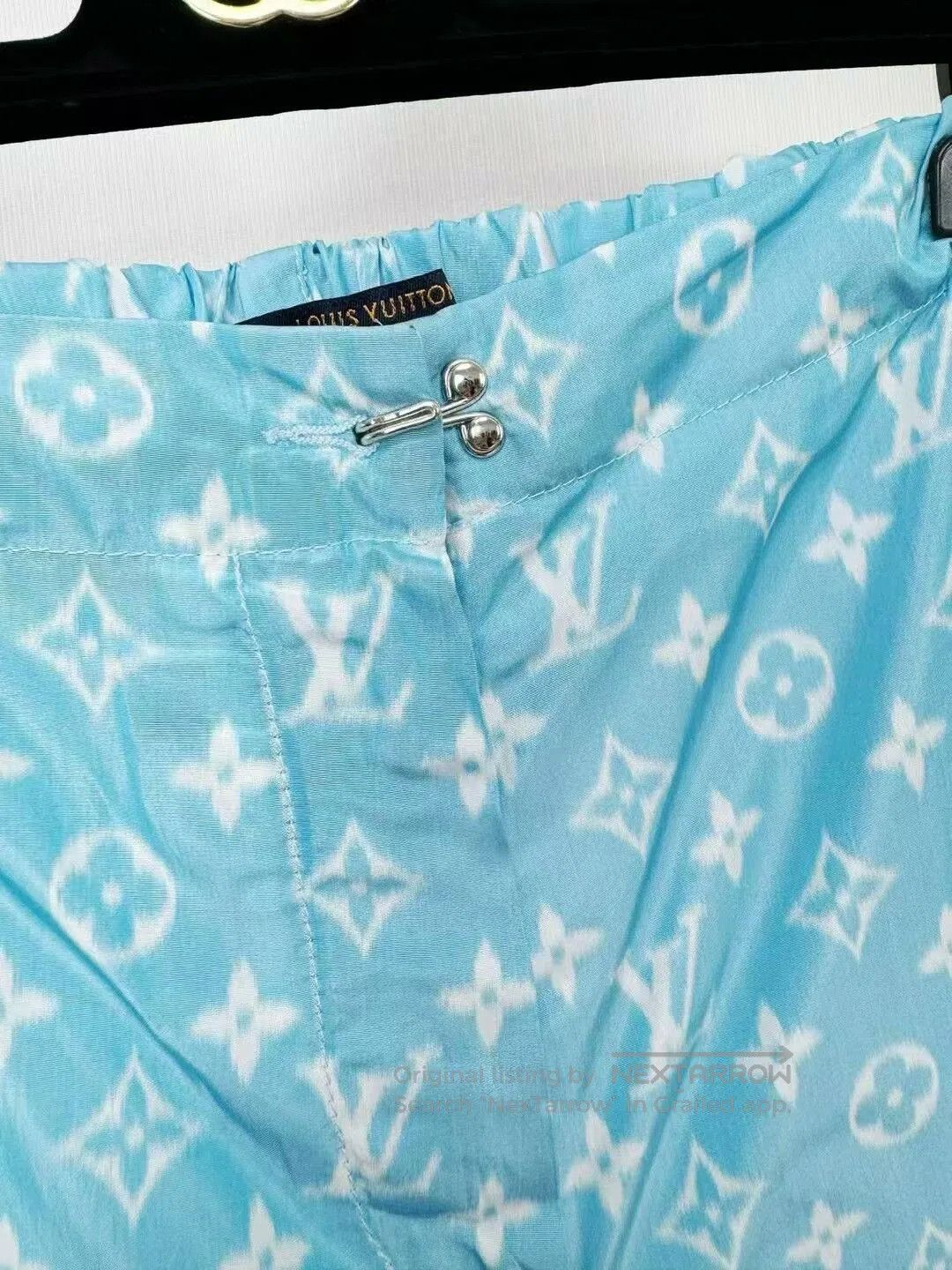 Louis Vuitton Louis Vuitton Monogram Track Pants. Size US 36 / EU 52 - 2 Thumbnail
