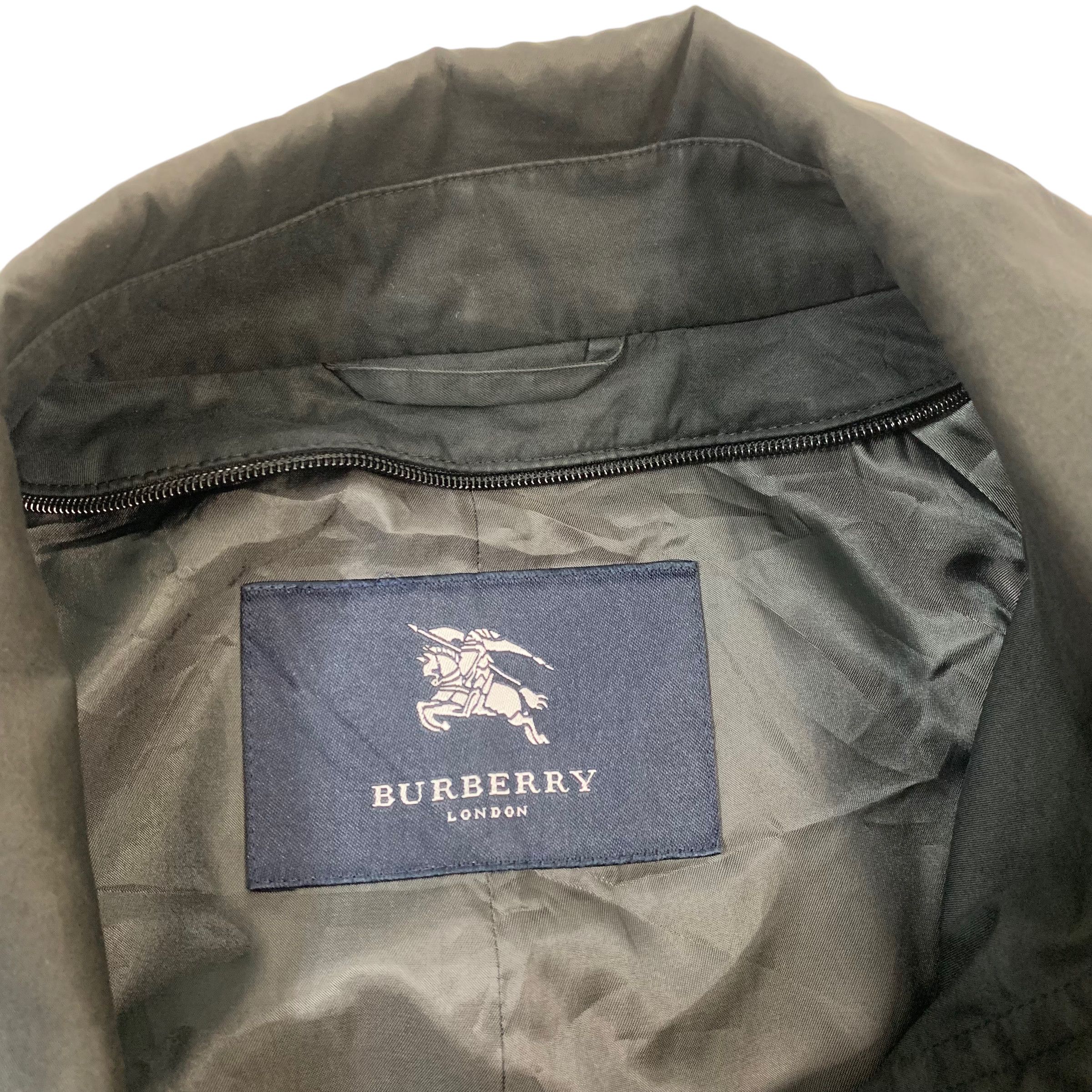 Burberry Burberry London Jacket Size US XL / EU 56 / 4 - 5 Thumbnail