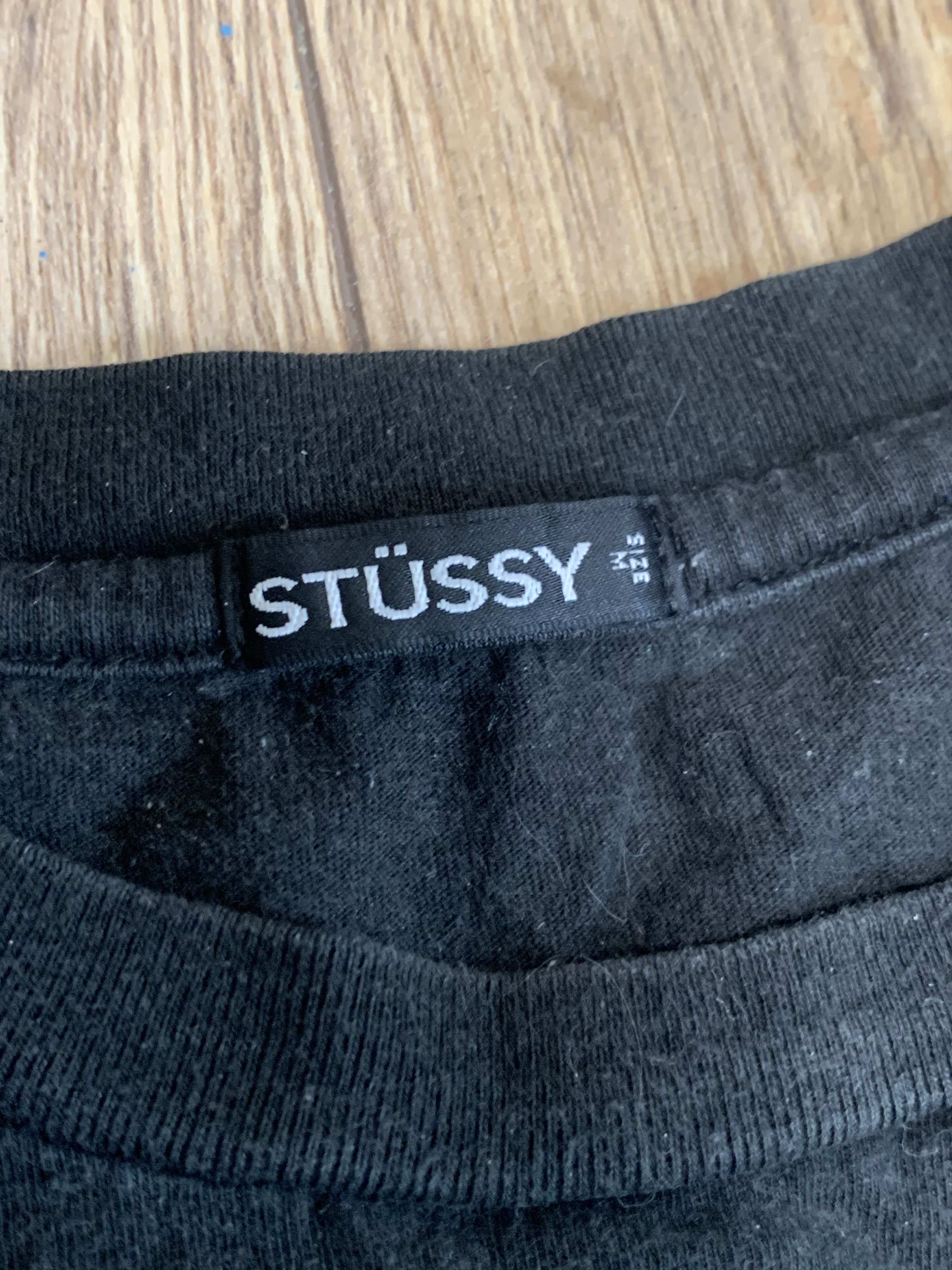 Stussy Stussy Vintage Light Dress Size M / US 6-8 / IT 42-44 - 3 Thumbnail