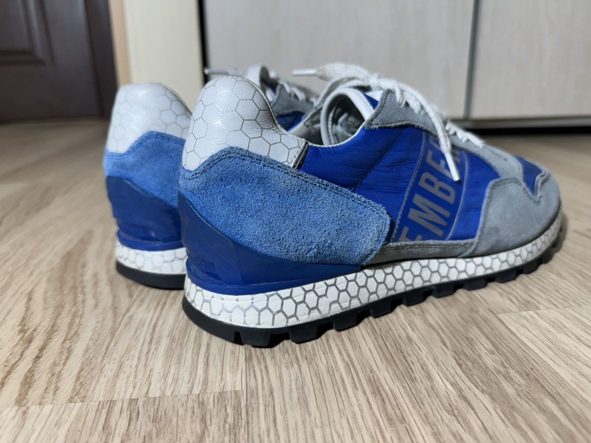 Designer × Dirk Bikkembergs Dirk Bikkembergs sneakers 42 Size US 8.5 / EU 41-42 - 7 Thumbnail
