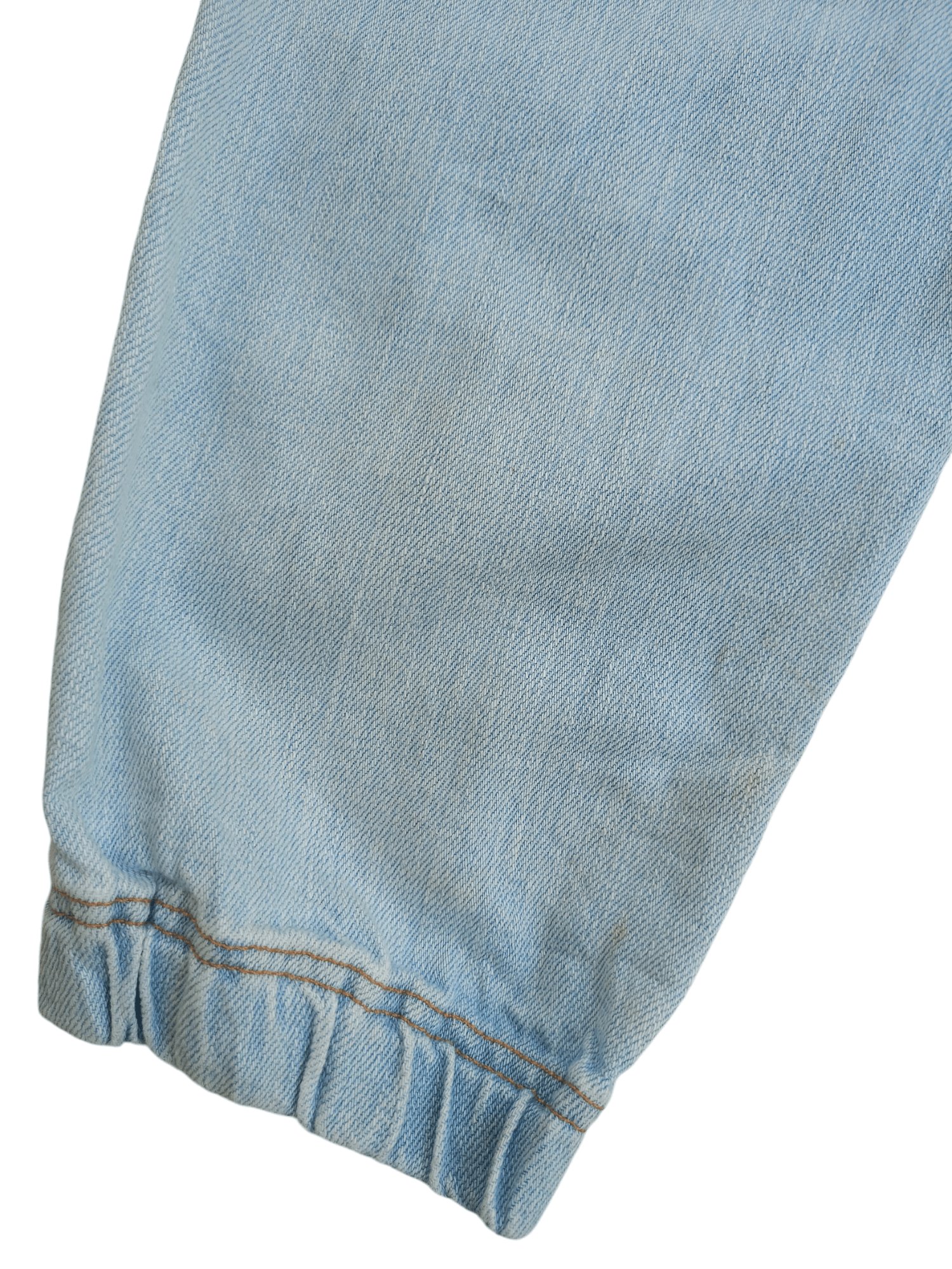 H&M H&M Relaxed Fit Distressed Vintage Streetwear Joggers Size US 26 / EU 42 - 16 Thumbnail