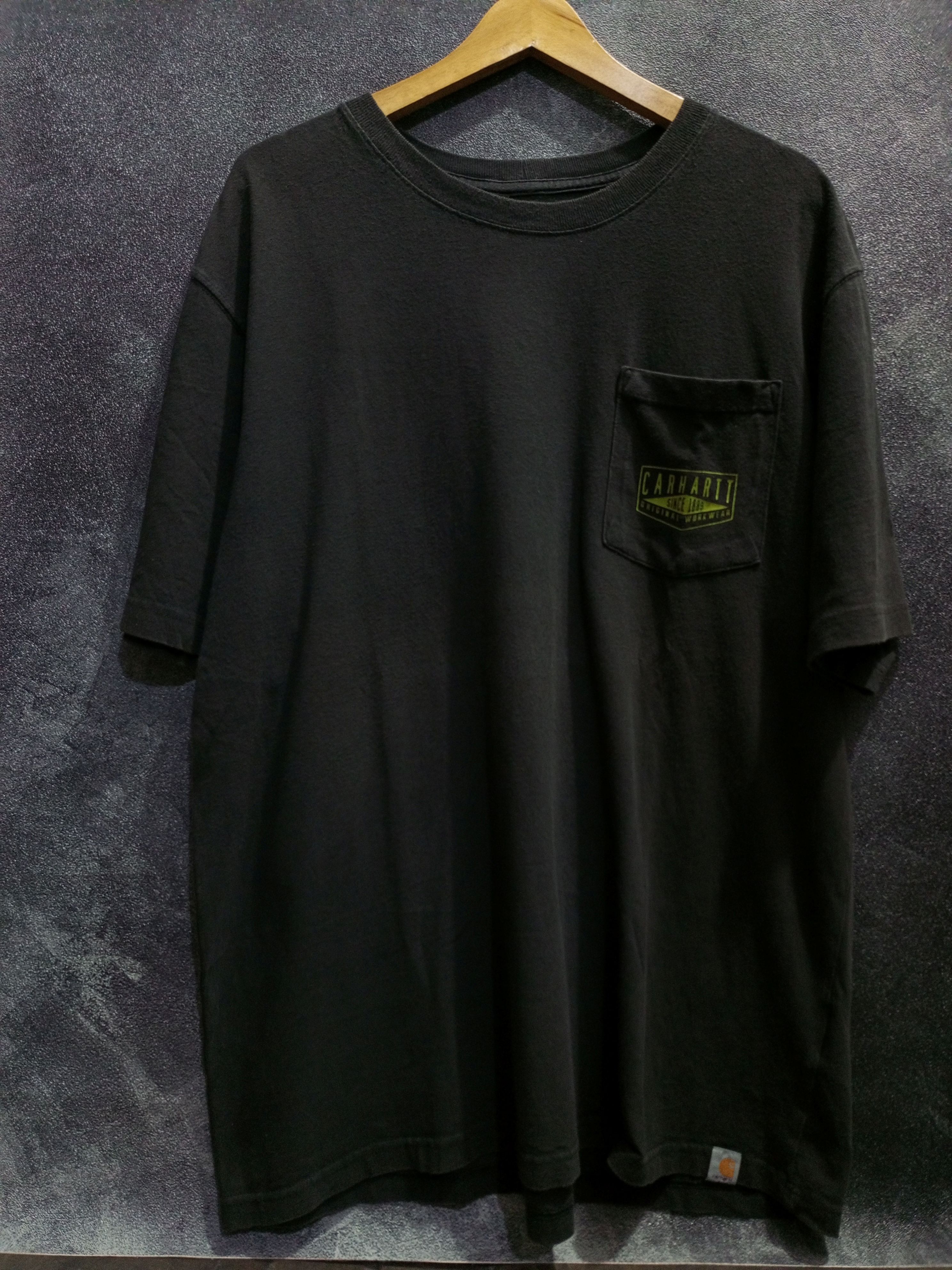 Carhartt CARHARTT WORKWEAR POCKET TEE SHIRT Size US L / EU 52-54 / 3 - 1 Thumbnail