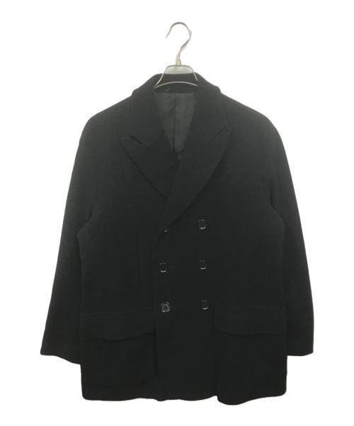 YOHJI YAMAMOTO × D’URBAN deformed coat