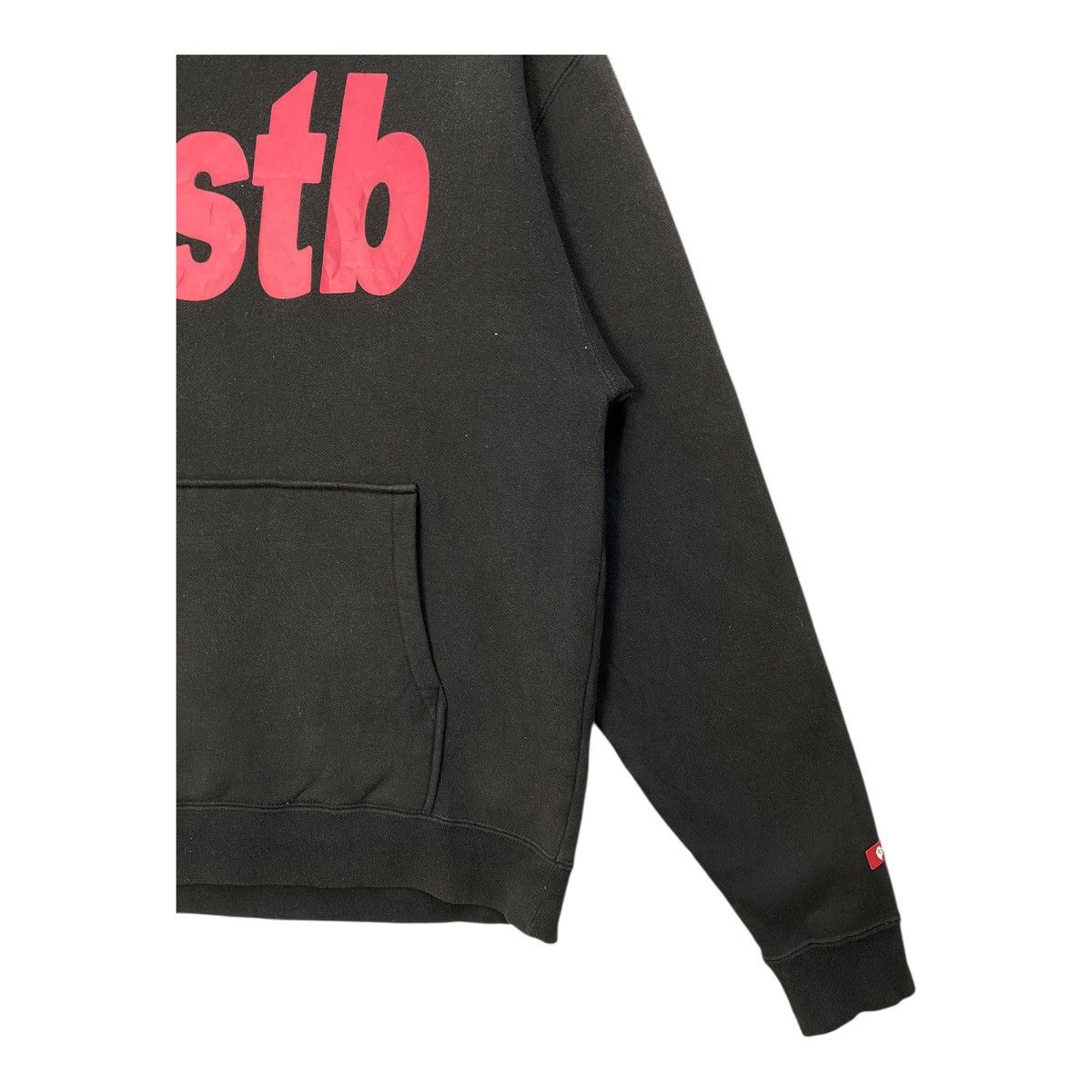 Japanese Brand Vintage Nesta Brand Hoodie Big Spellout Pullover Size S Size US S / EU 44-46 / 1 - 3 Thumbnail