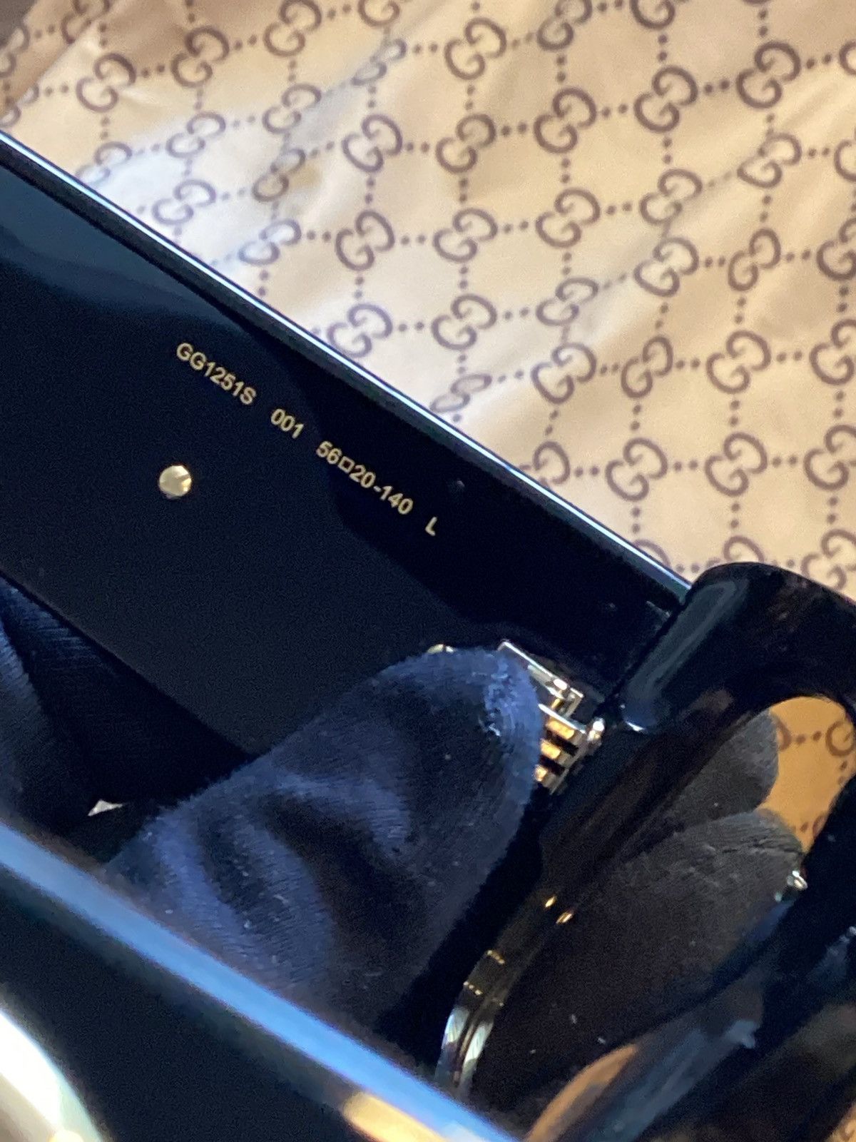 Gucci Gucci Sunglasses Size ONE SIZE - 4 Thumbnail