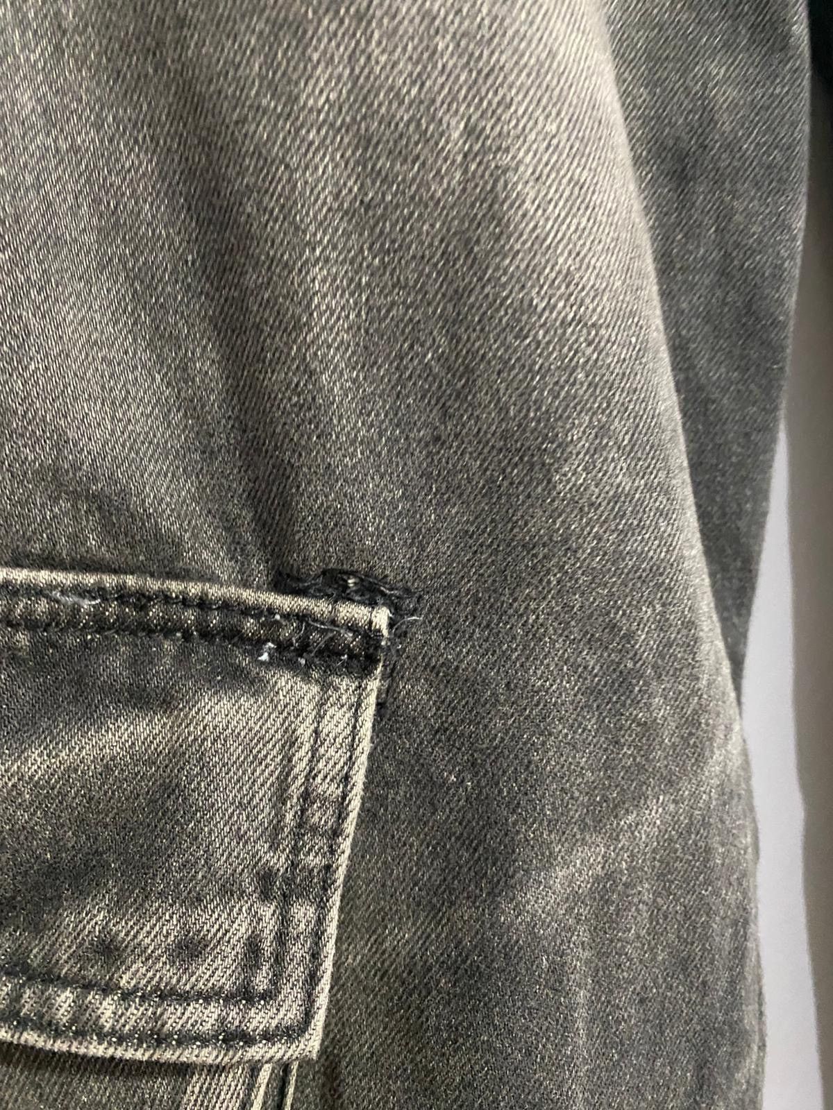 Mowalola Mowalola double d jean Size US 28 / EU 44 - 7 Thumbnail