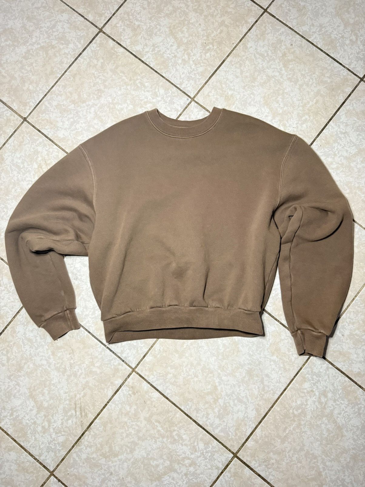 Los Angeles Apparel Heavyweight Boxy Crewneck Los Angeles Apparel Sample Size US M / EU 48-50 / 2 - 1 Thumbnail