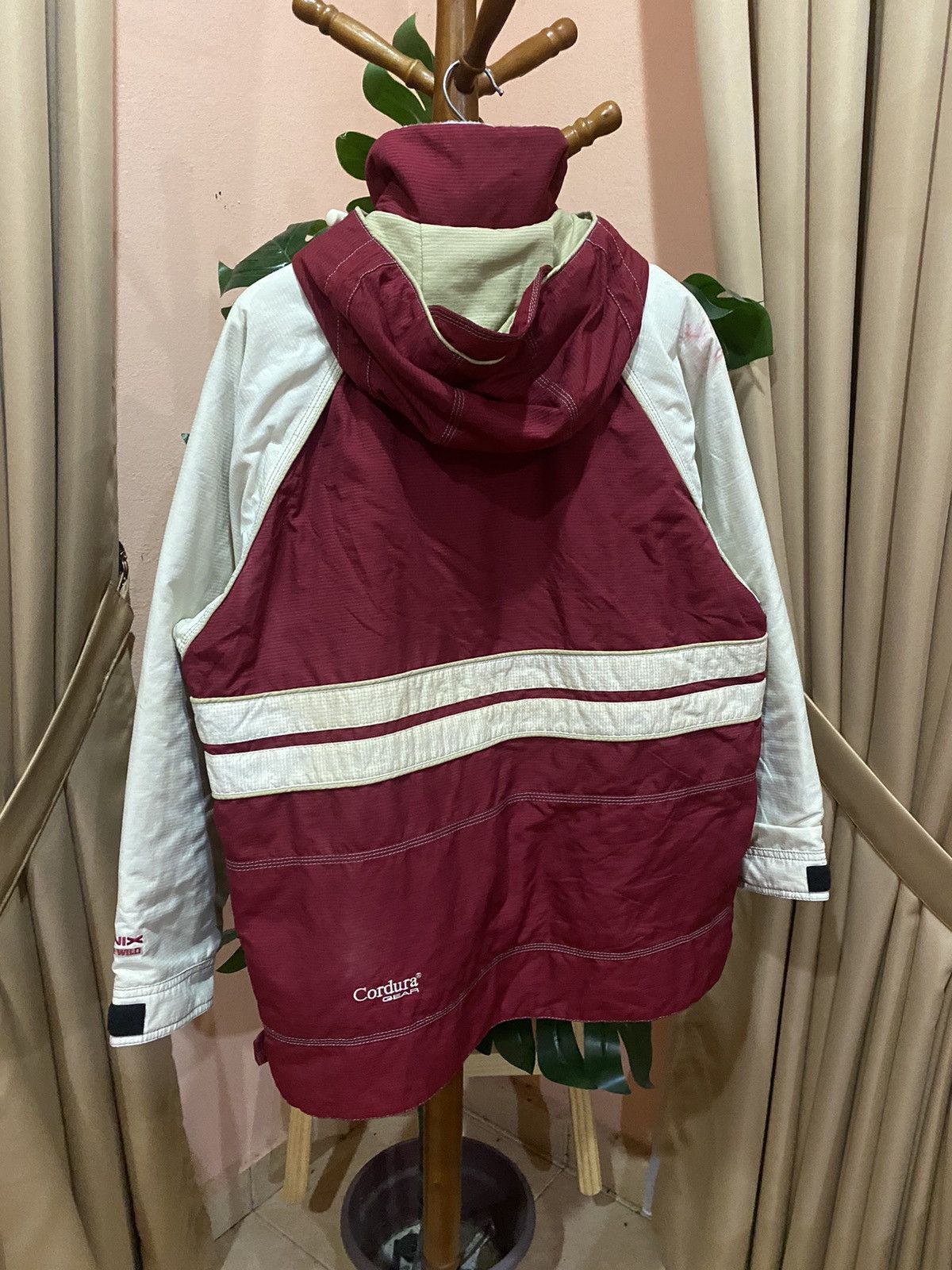 Phenix VINTAGE PHENIX CORDURA ANORAK JACKET Size US L / EU 52-54 / 3 - 15 Thumbnail