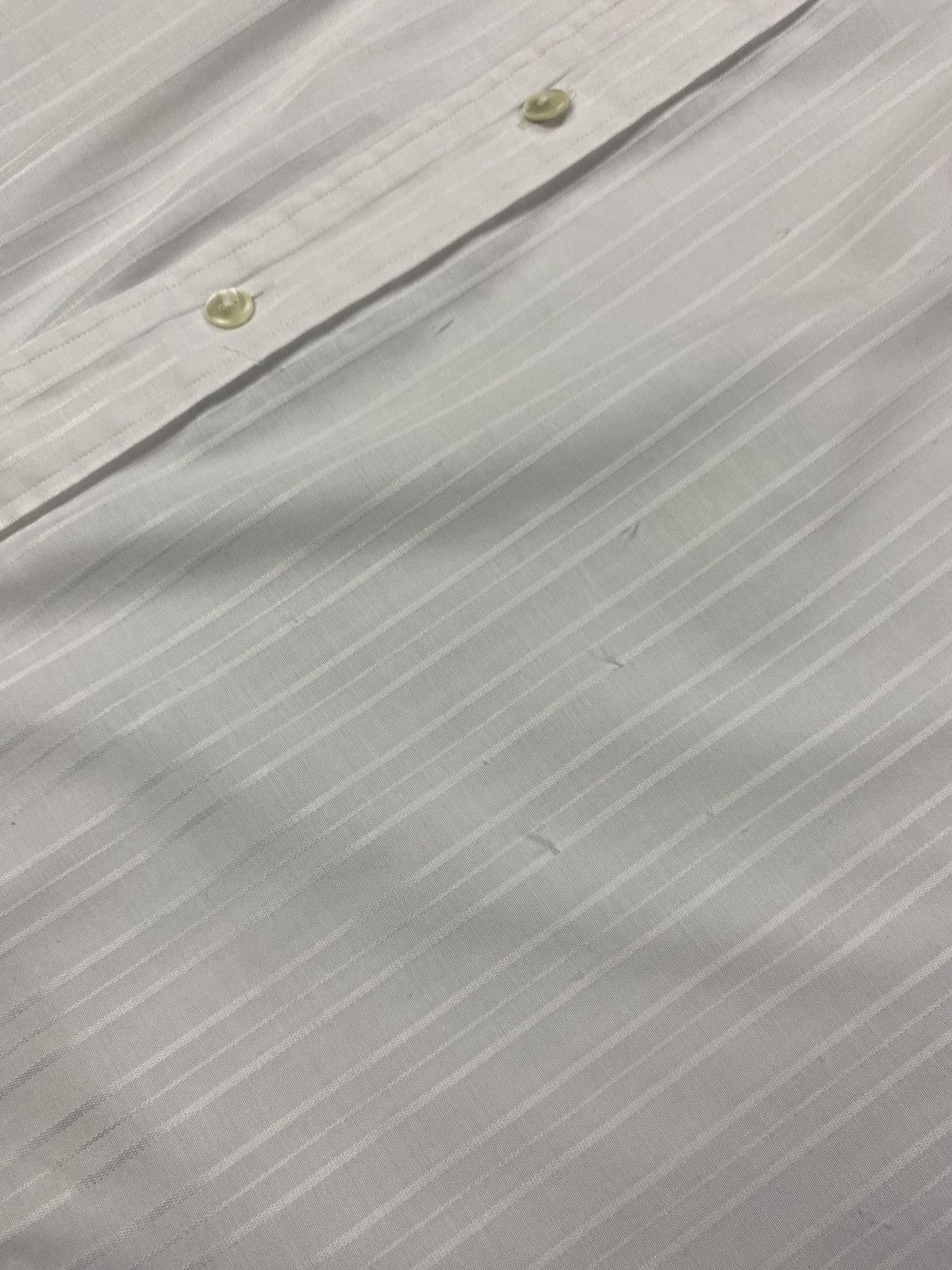 Pierre Balmain Pierre balmain monsieur shirt white classy old money Size US XL / EU 56 / 4 - 8 Thumbnail