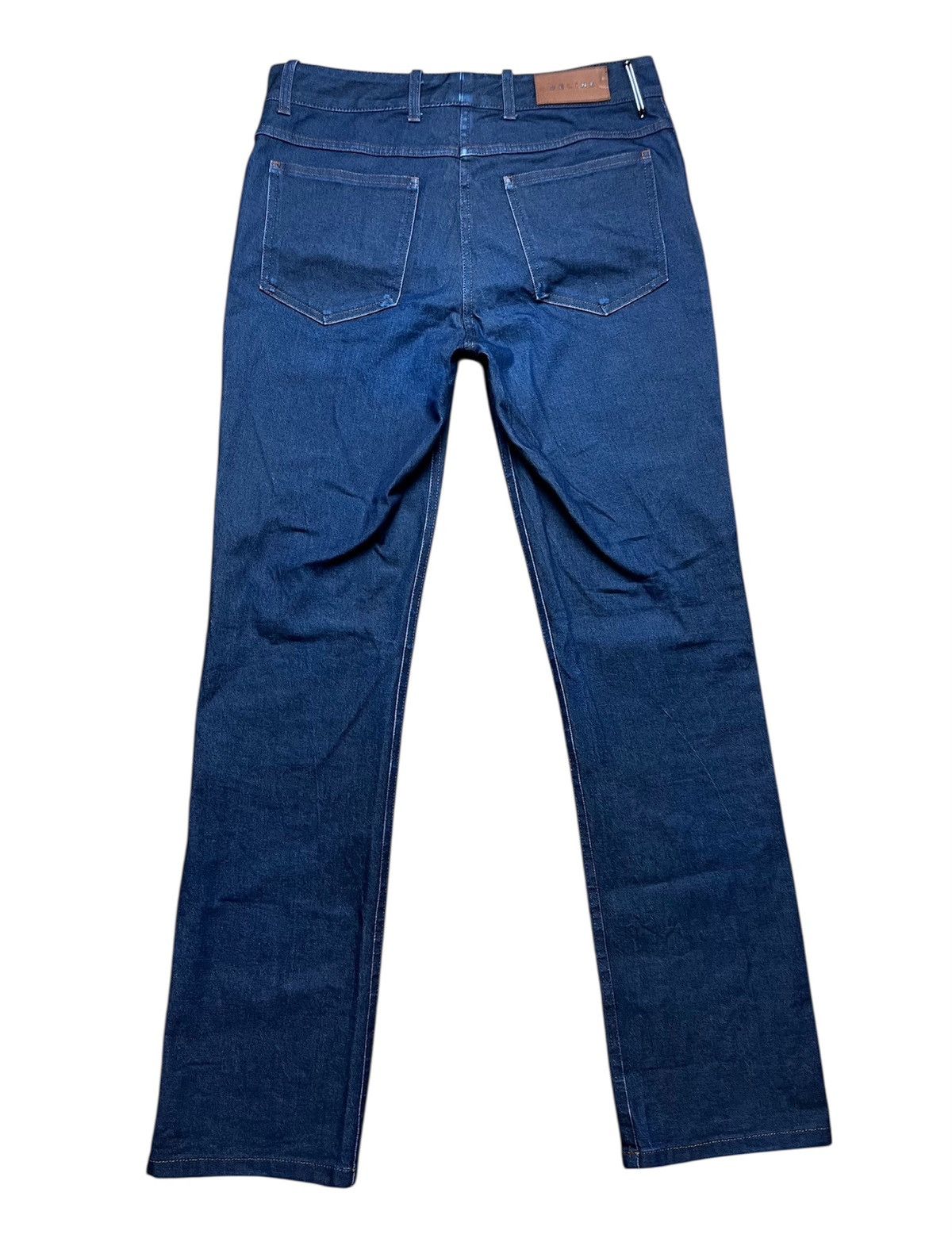 Celine Celine jeans stretchable Size 30" / US 8 / IT 44 - 2 Thumbnail